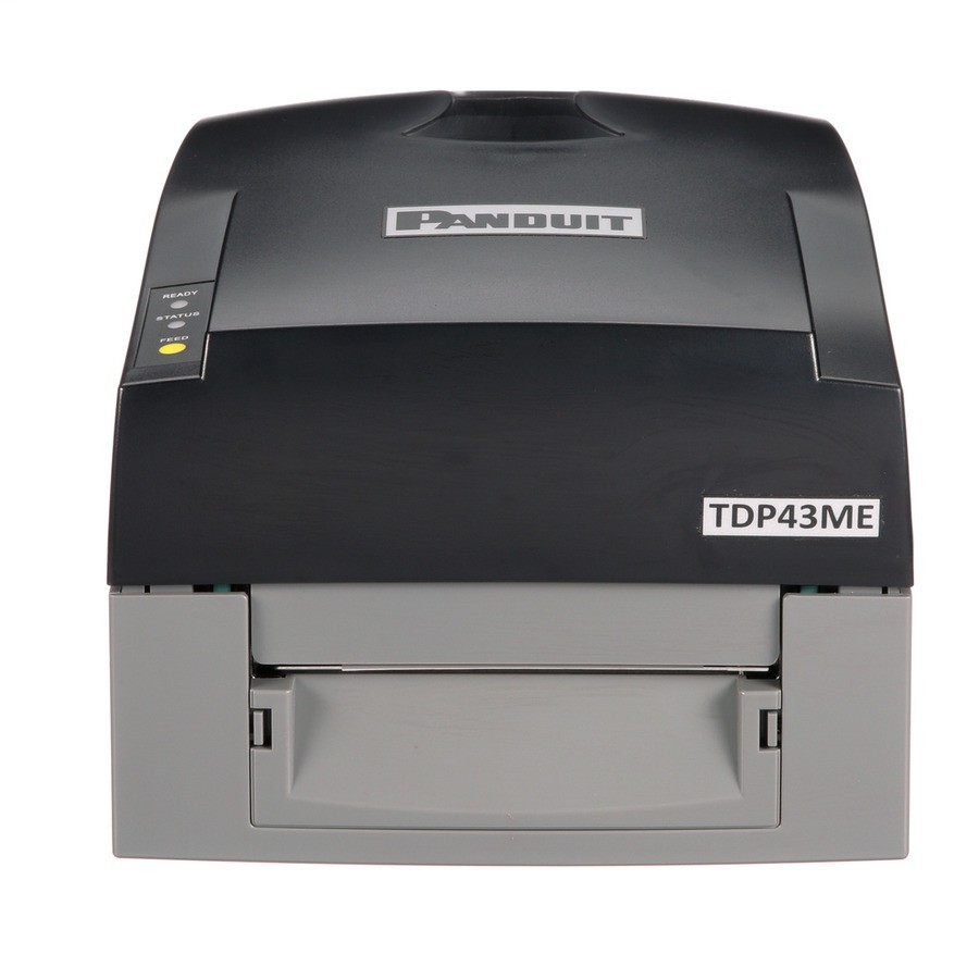 Panduit TDP43ME Thermal Monochrome Desktop Label Printer