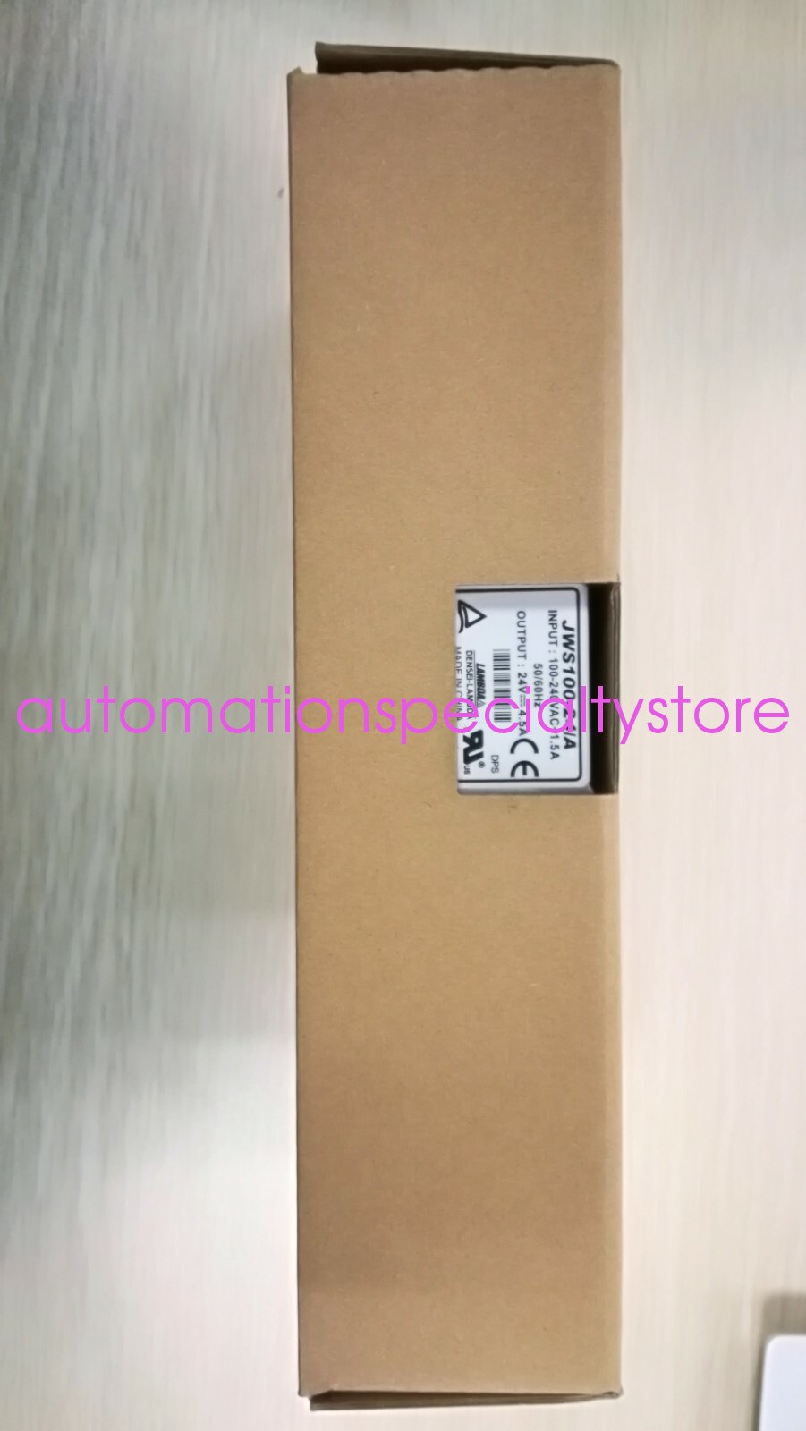 1PC NEW JWS100-24/A  switching power supply Via DHL or Fedex