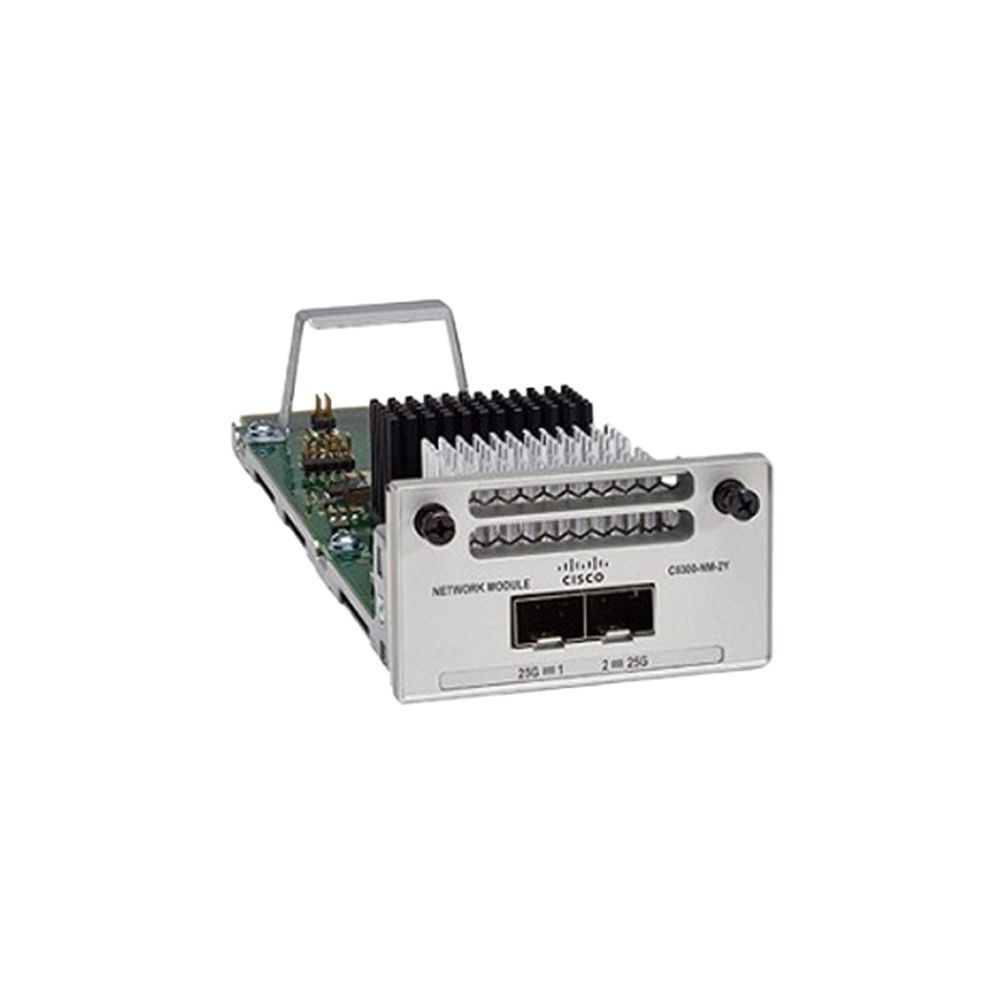 Cisco C9300-NM-2Y - Cisco Catalyst 9300 2 x 25G Network Module New- Never Used