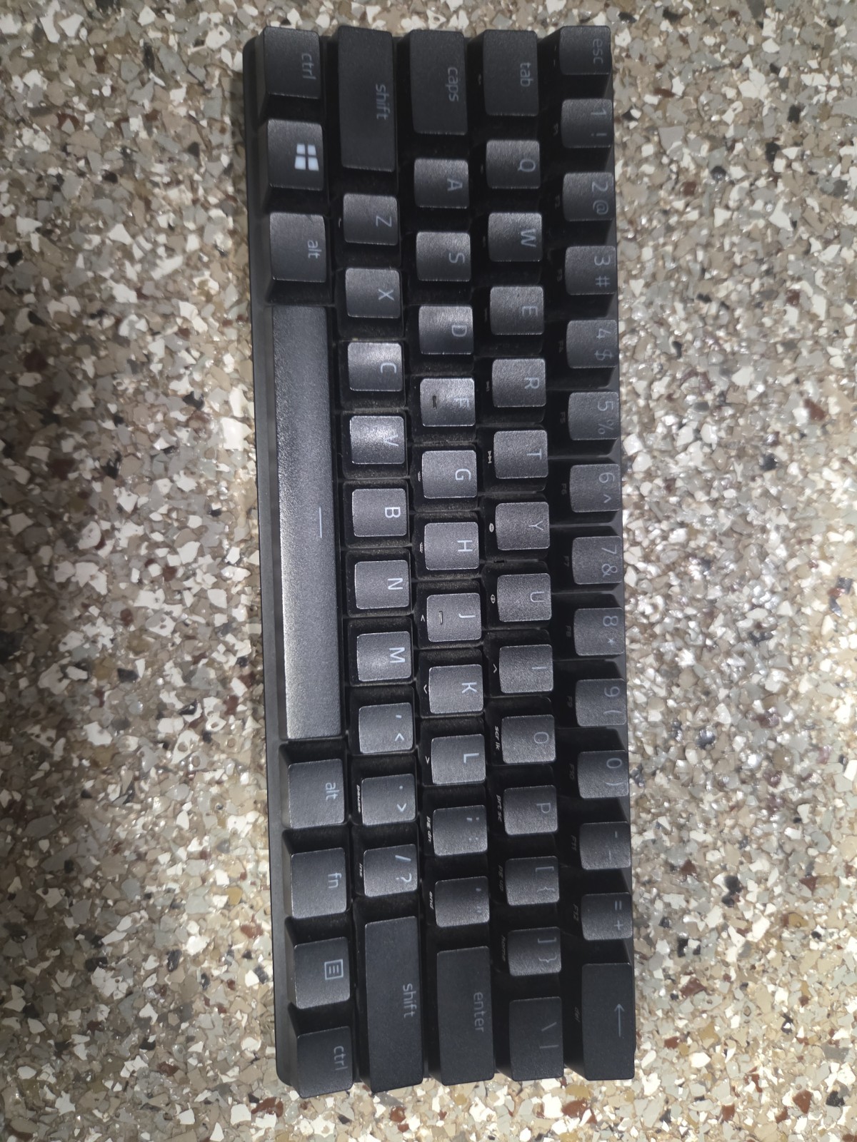 Razor Huntsman Mini Gaming Keyboard