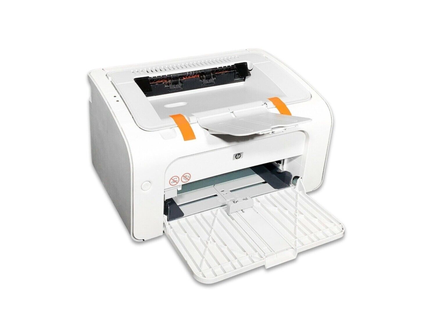 HP LaserJet P1005 Workgroup Monochrome Laser Printer CB410A