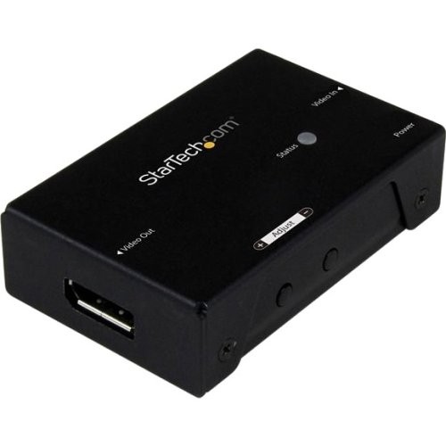 StarTech DPBOOST 4K 60Hz DisplayPort Signal Booster 65.62ft