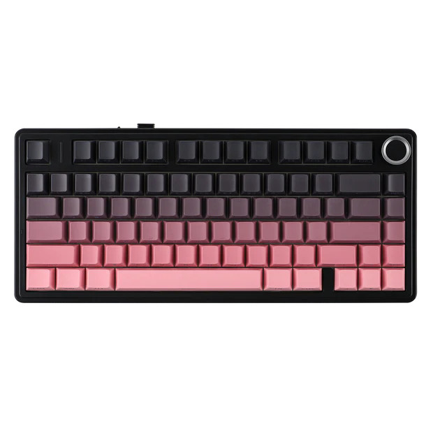 Never Used Aula F75 KEYCAPS - OEM, PBT, Mechanical Keyboard, Stock KEYCAPS