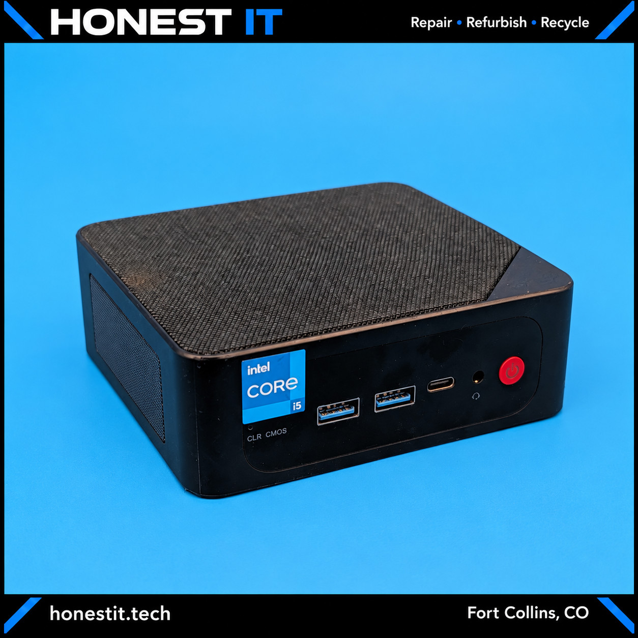 BeeLink SEI 12 Pro Mini PC 512gb