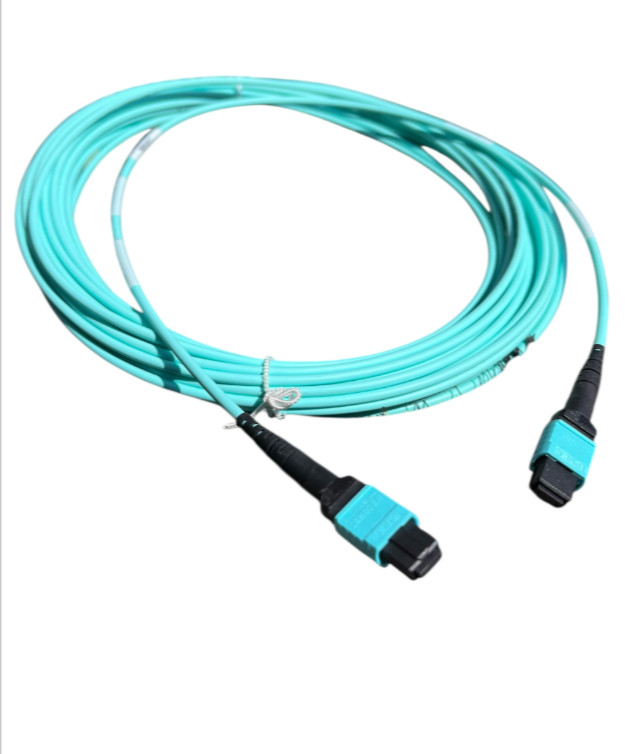 MTP/MPO Trunk Cable OM3 MTP(Female) to MTP(Female) - with Test Protocol New