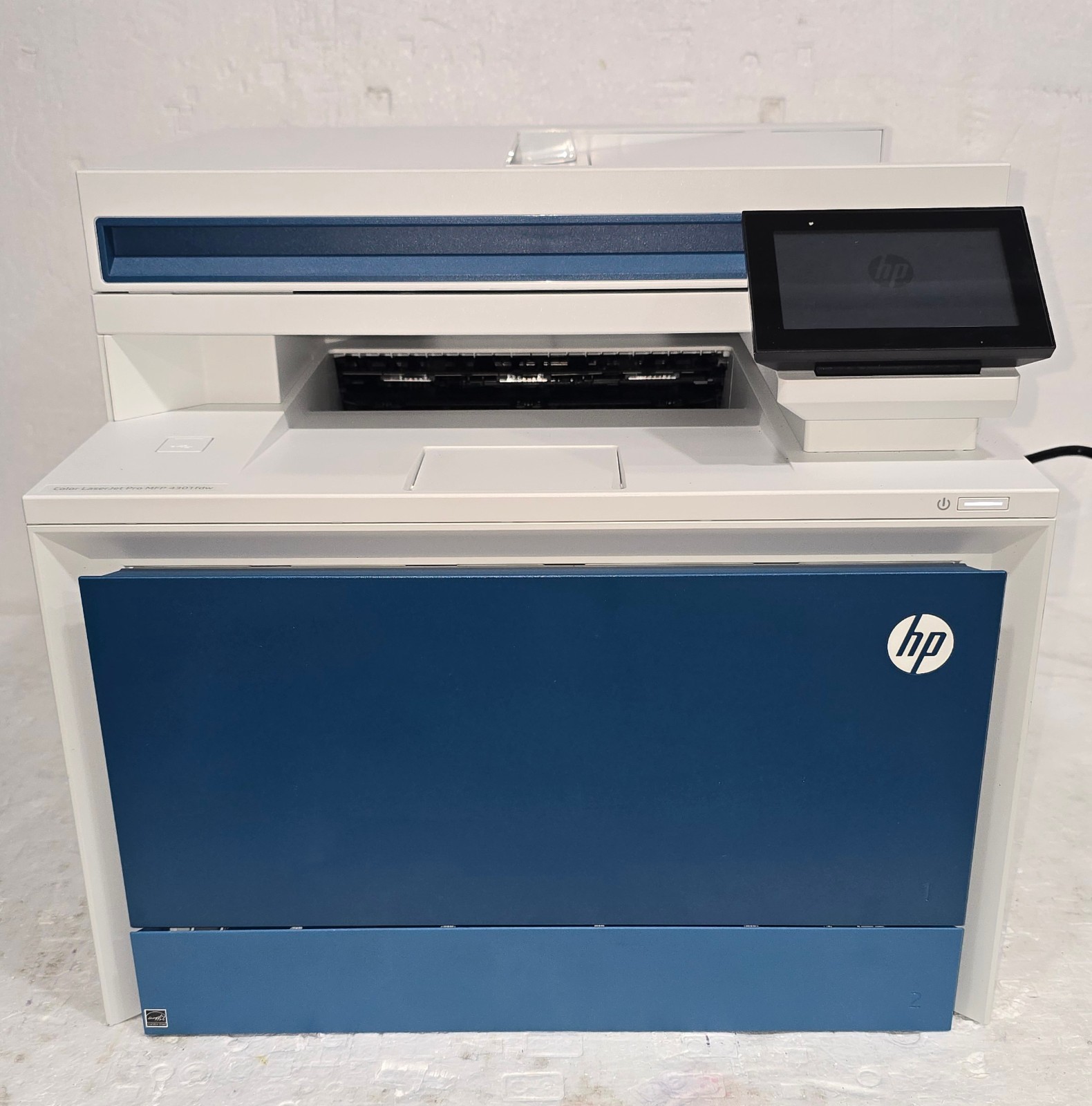HP Color LaserJet Pro MFP 4301fdw Color Laser Printer WiFi Toner | Serviced 