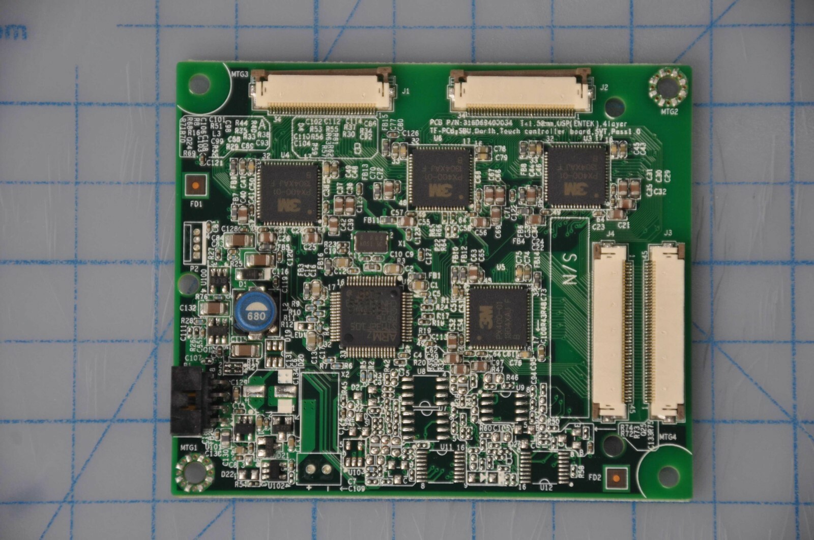IBM Touch Control 00V0228