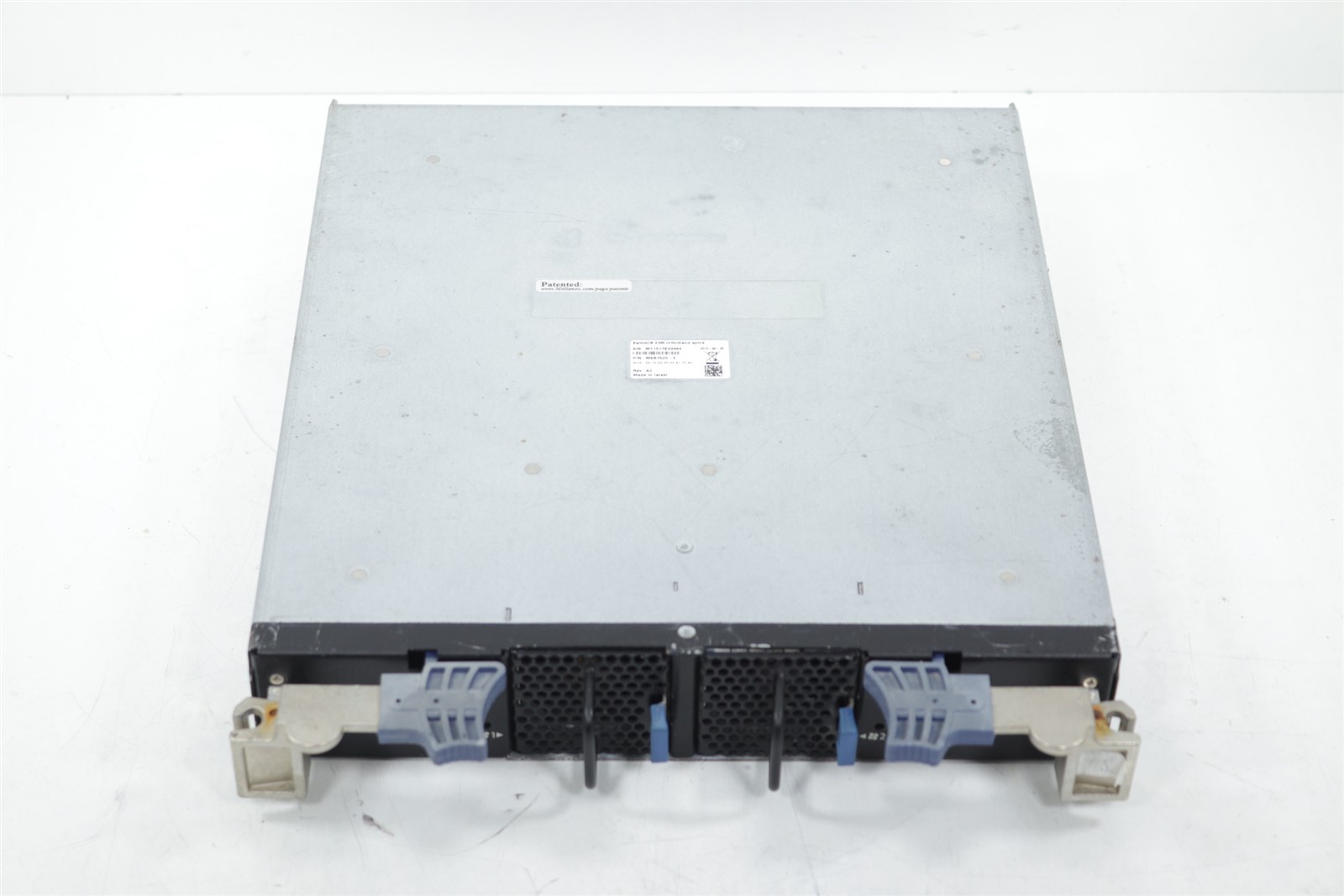 Nvidia Mellanox MSB7520-E SwitchIB EDR InfiniBand Spine Rev A2