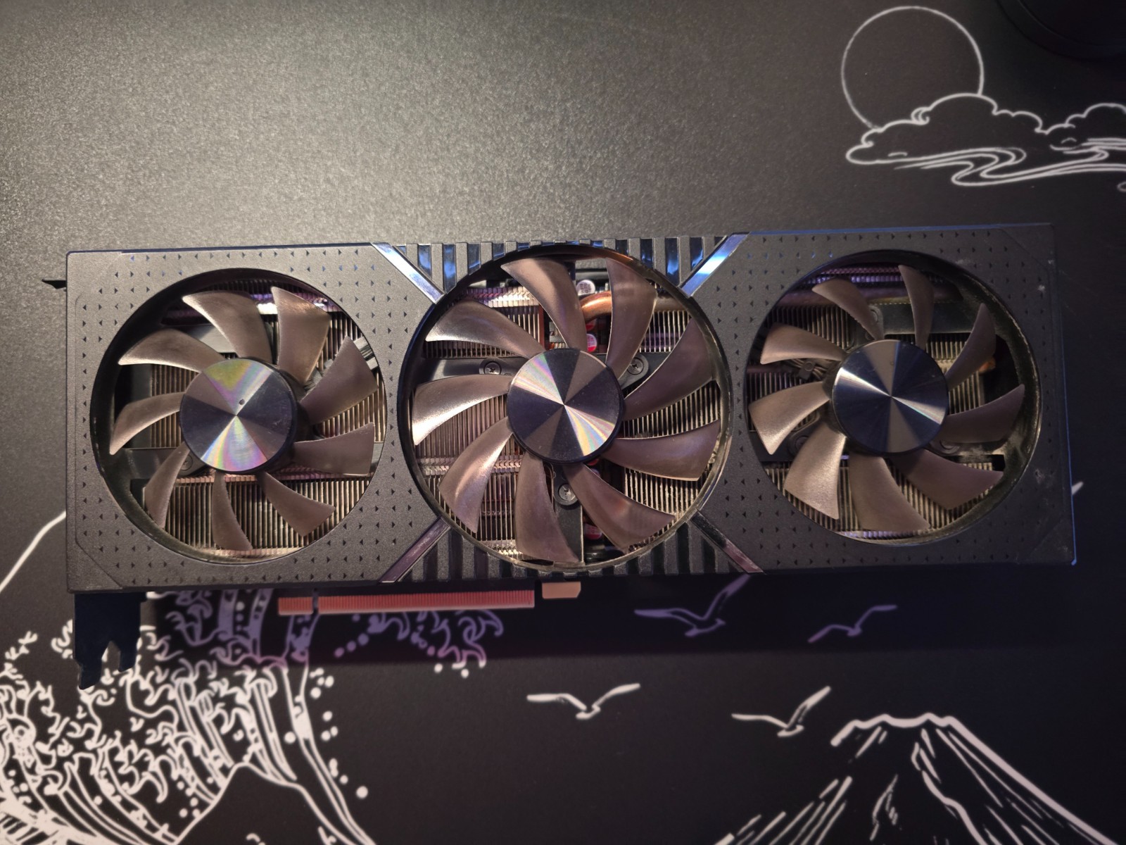 HP OEM NVIDIA GeForce RTX 3090 24GB GDDR6X Graphics Card Tested Working
