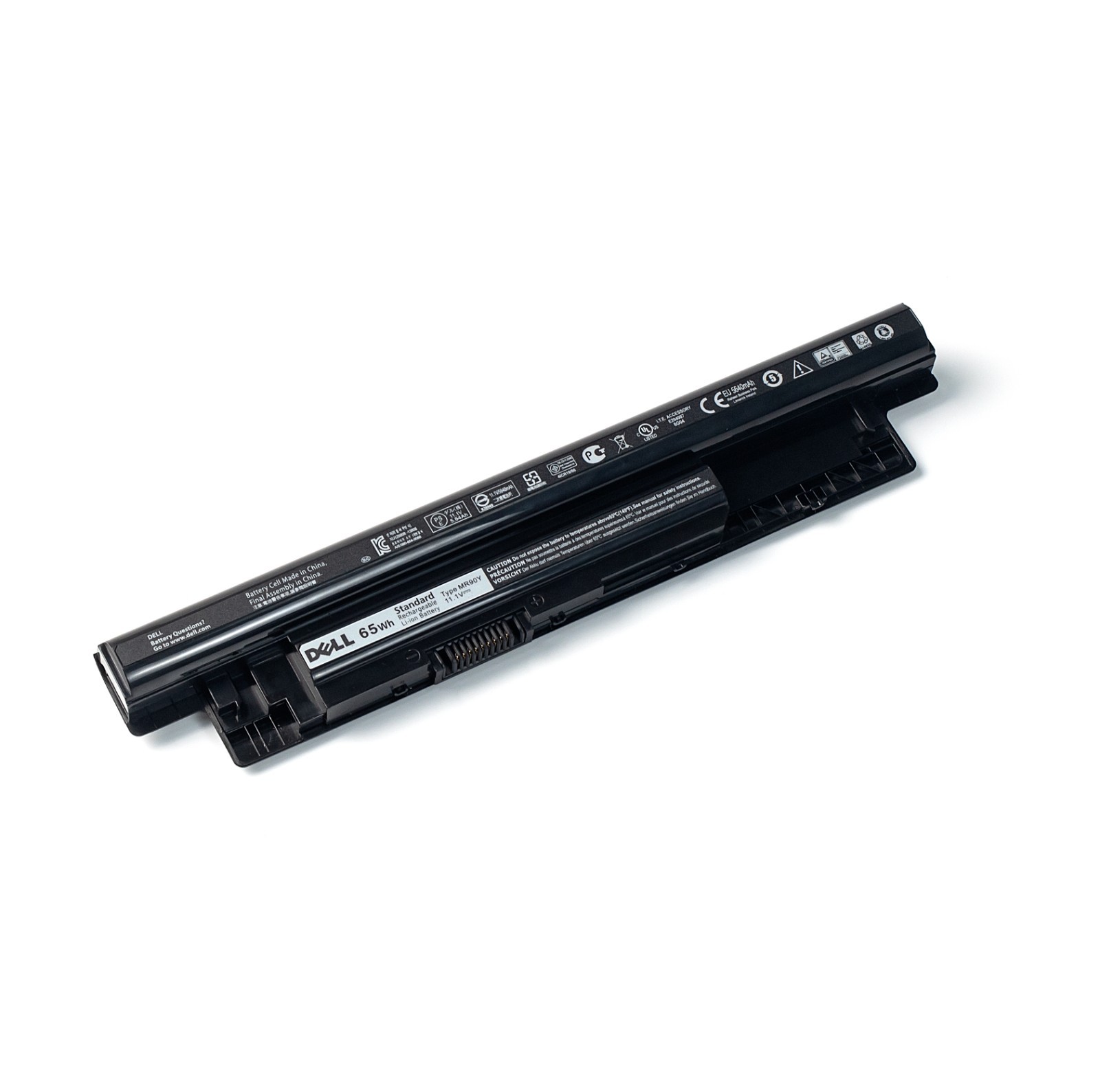 65Wh Original 68DTP MR90Y Battery for Dell Inspiron 15-3521/3537 15R-5521/5537