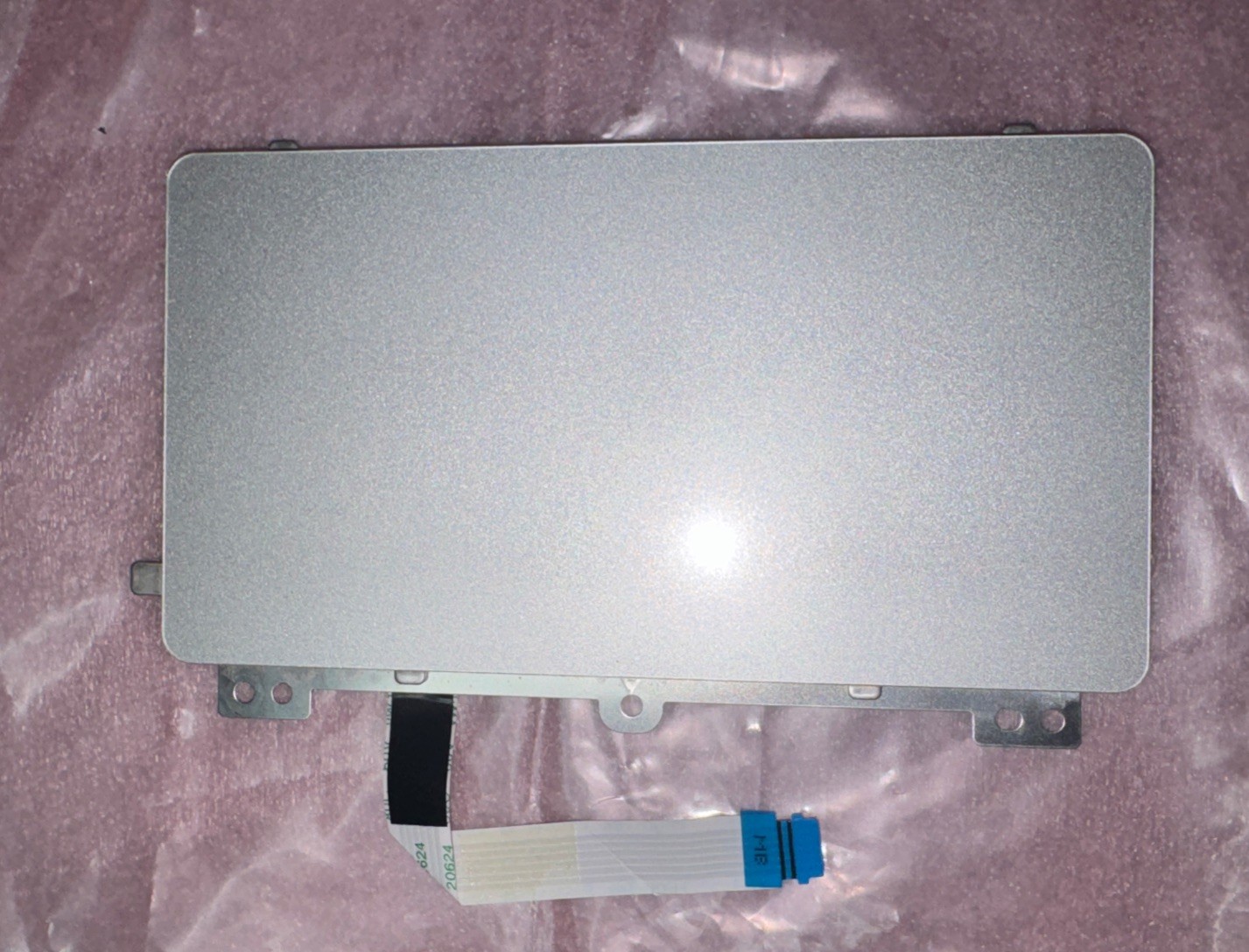 HP Envy x360 m6-aq103dx 15.6" Silver Touchpad with Cable TM-03114-001