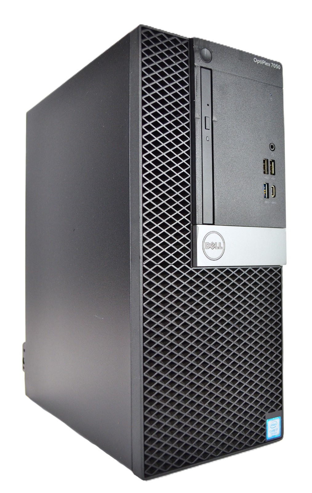 Dell Optiplex 7050 MT Intel i7-7700 3.6GHz 16GB Ram No Hard Drive No OS DENT