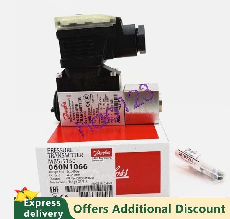 1PCS Danfoss MBS5150 060N1066 pressure sensor DHL/FedEx