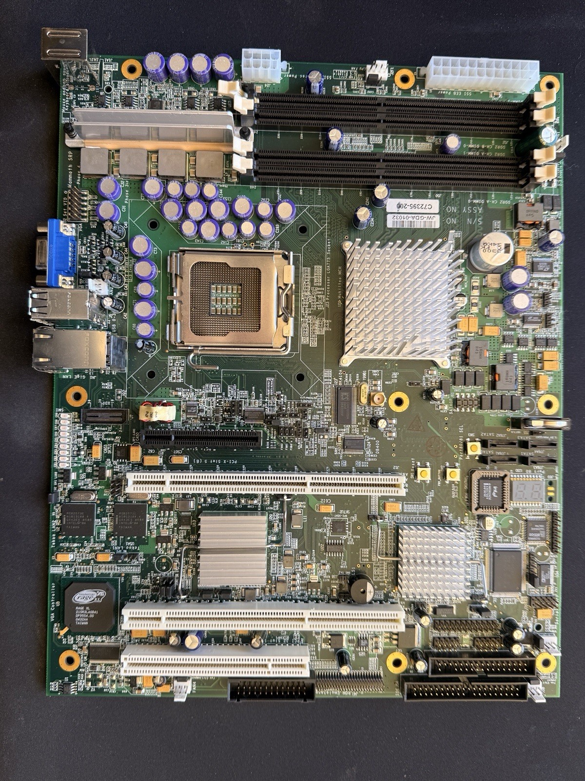 Mammoth SRP C72395-200
