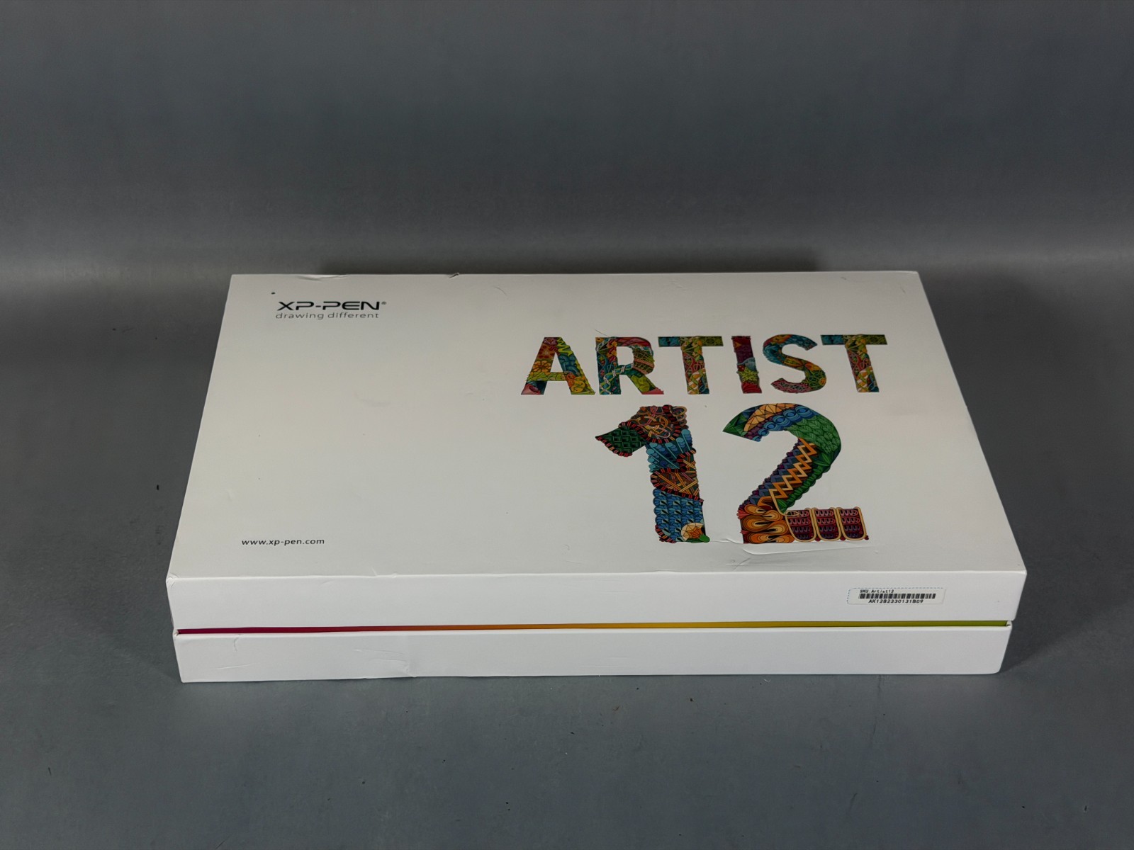 XP-Pen Artist 12 Wired Graphics Tablet 11.6 Inch with Accessories - NEEDS CABLE