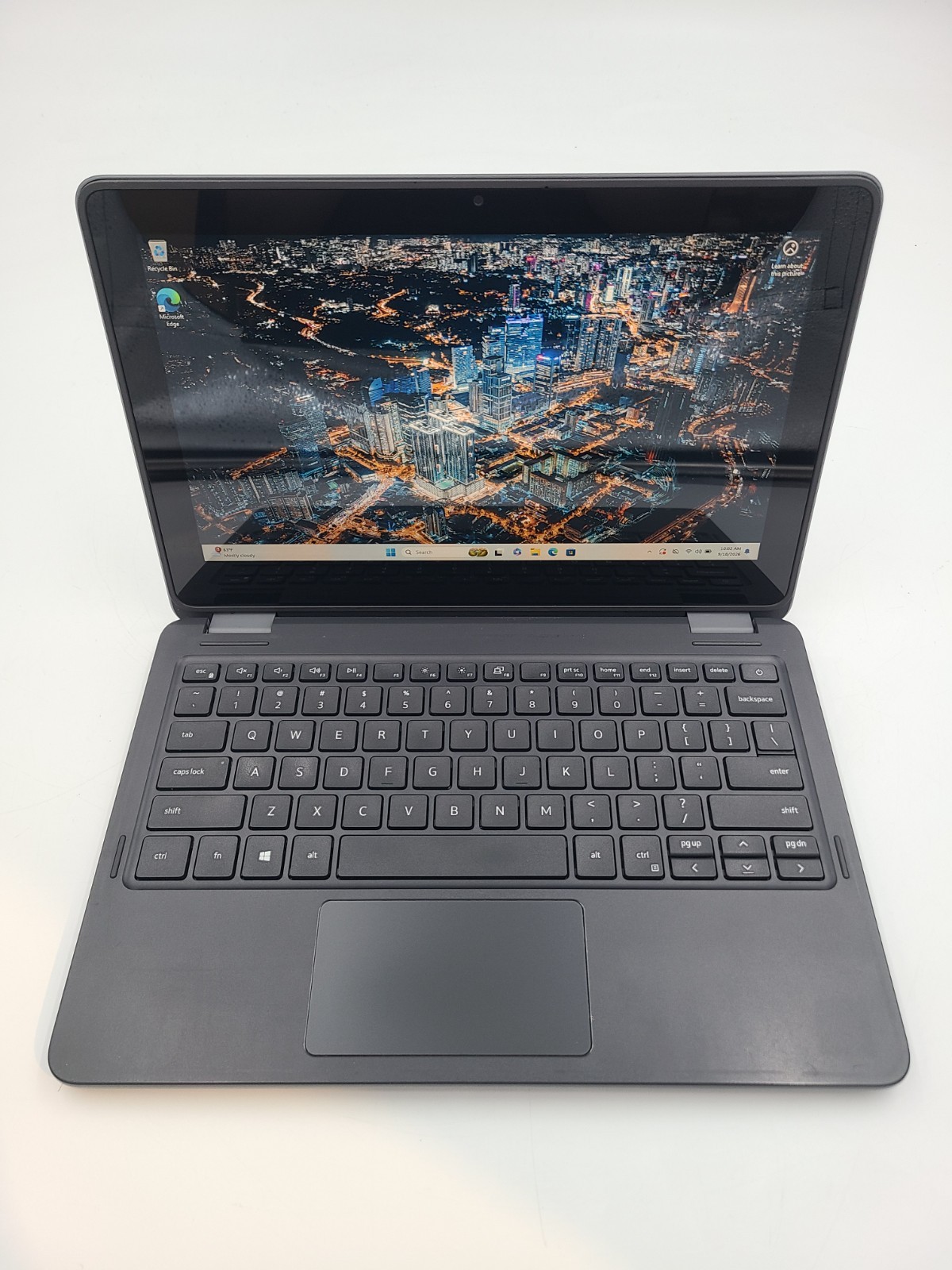 Dell Latitude 3120 Pentium Silver N6000 1.10GHz 8GB Ram 128GB SSD Win11Pro Edu