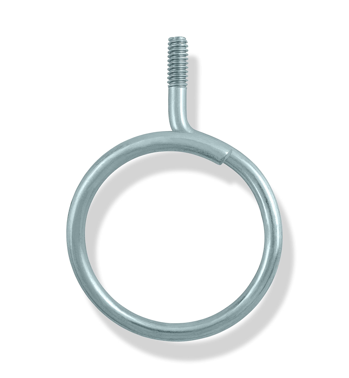 Cable & Wire Support Heavy Duty 2 Inch Diameter 1/4 In 20 Machine Threaded Bridl