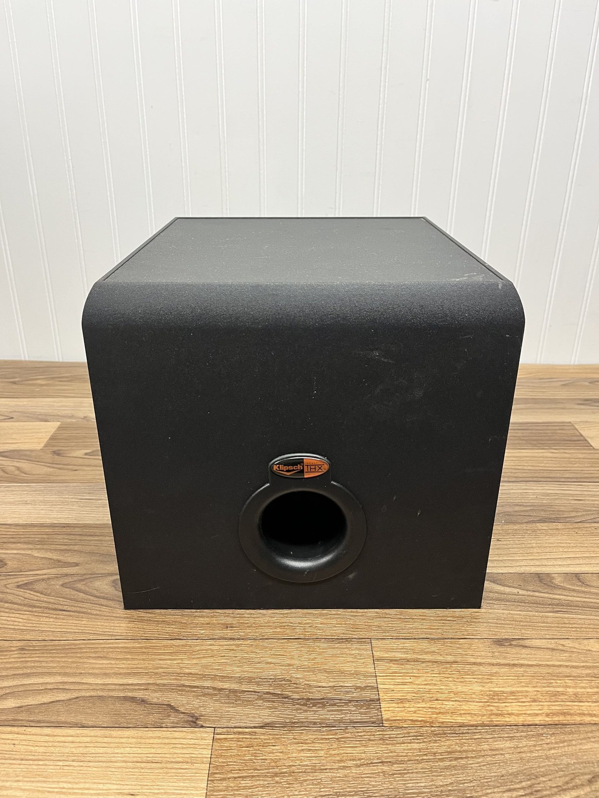 Klipsch ProMedia 2.1 THX Certified Computer Speaker Subwoofer ONLY - Black