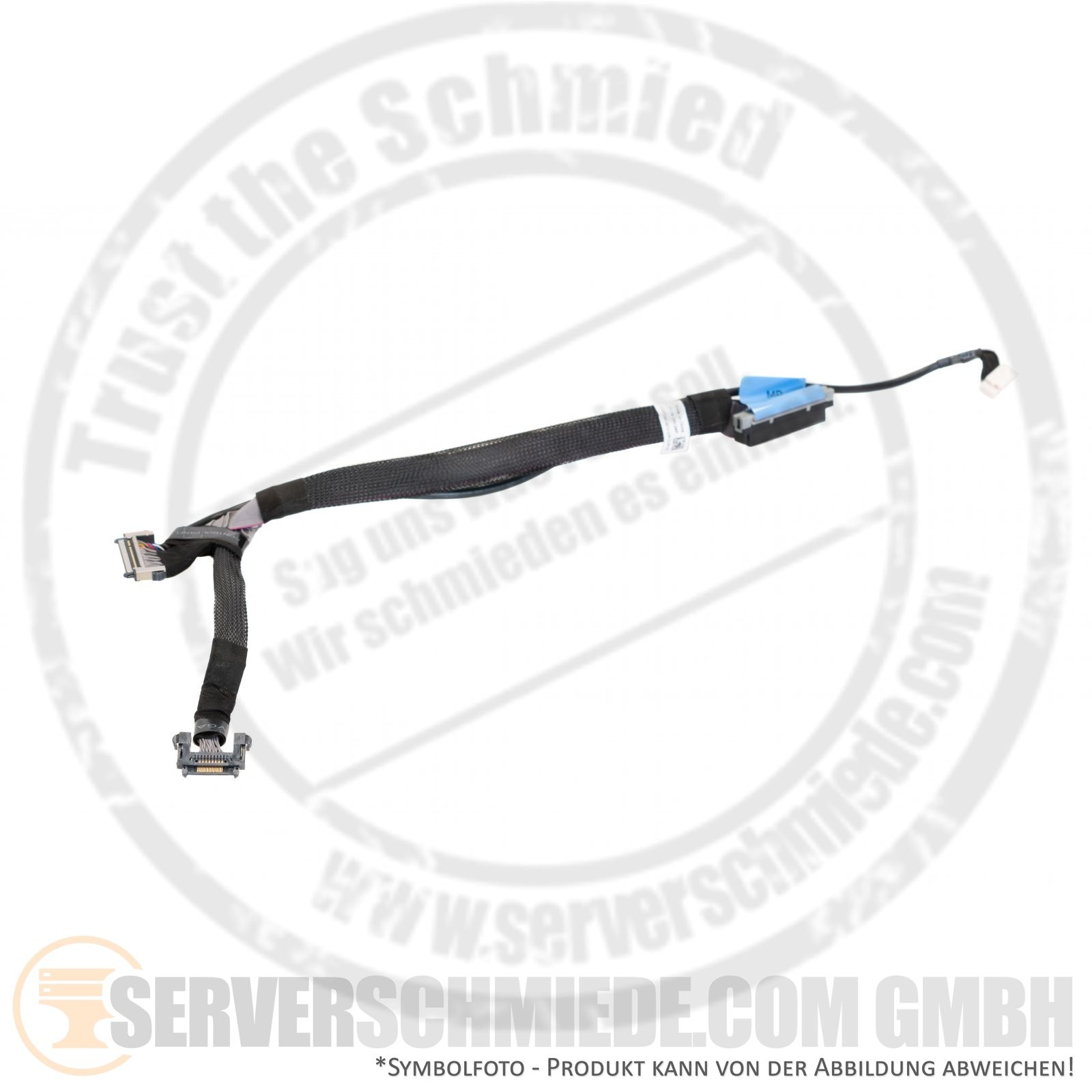 Dell R630 Front Control Panel VGA Cable 0PC3NP