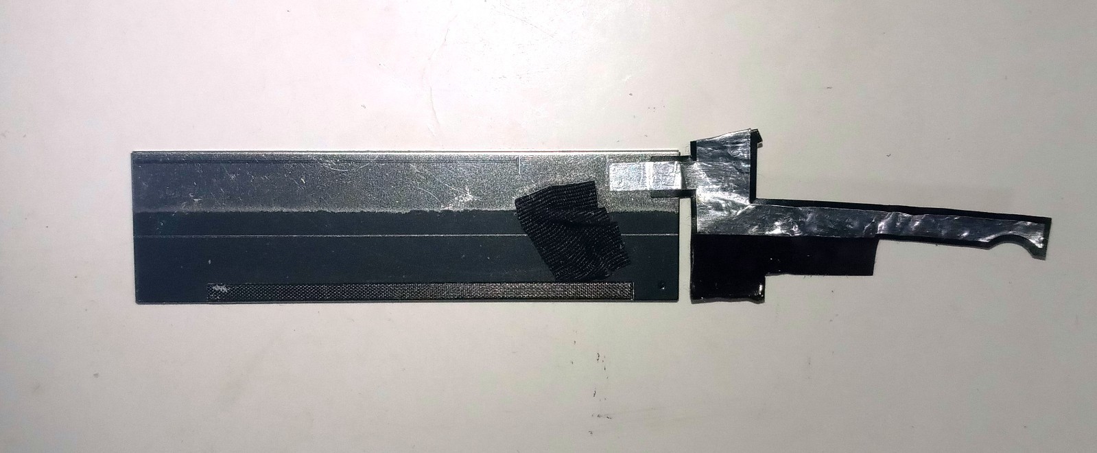 Genuine Dell Latitude 5289 2 in 1 Laptop Onboard Memory Heat Shield