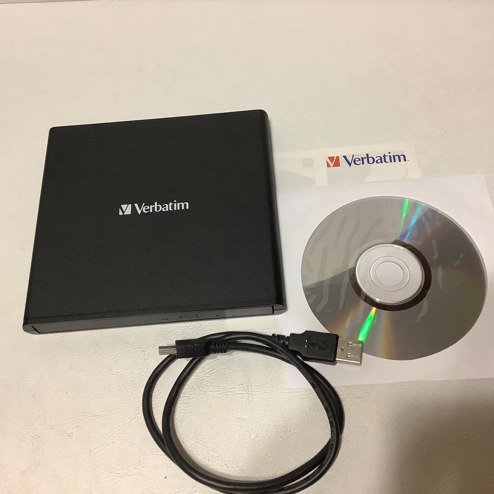 Verbatim 98938 External Slimline Works