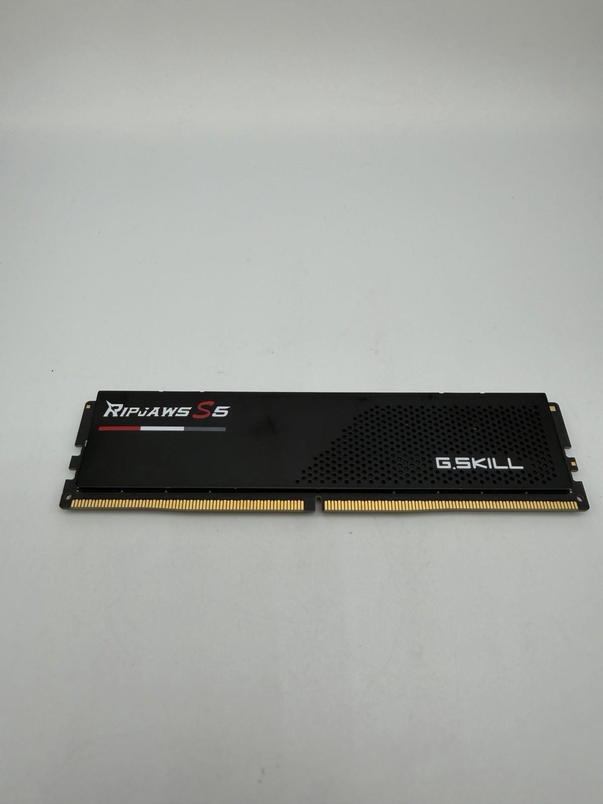 G.SKILL Ripjaws S5 DDR5 RAM kit (1x48gb) 6400MHZ CL32 XMP 3.0