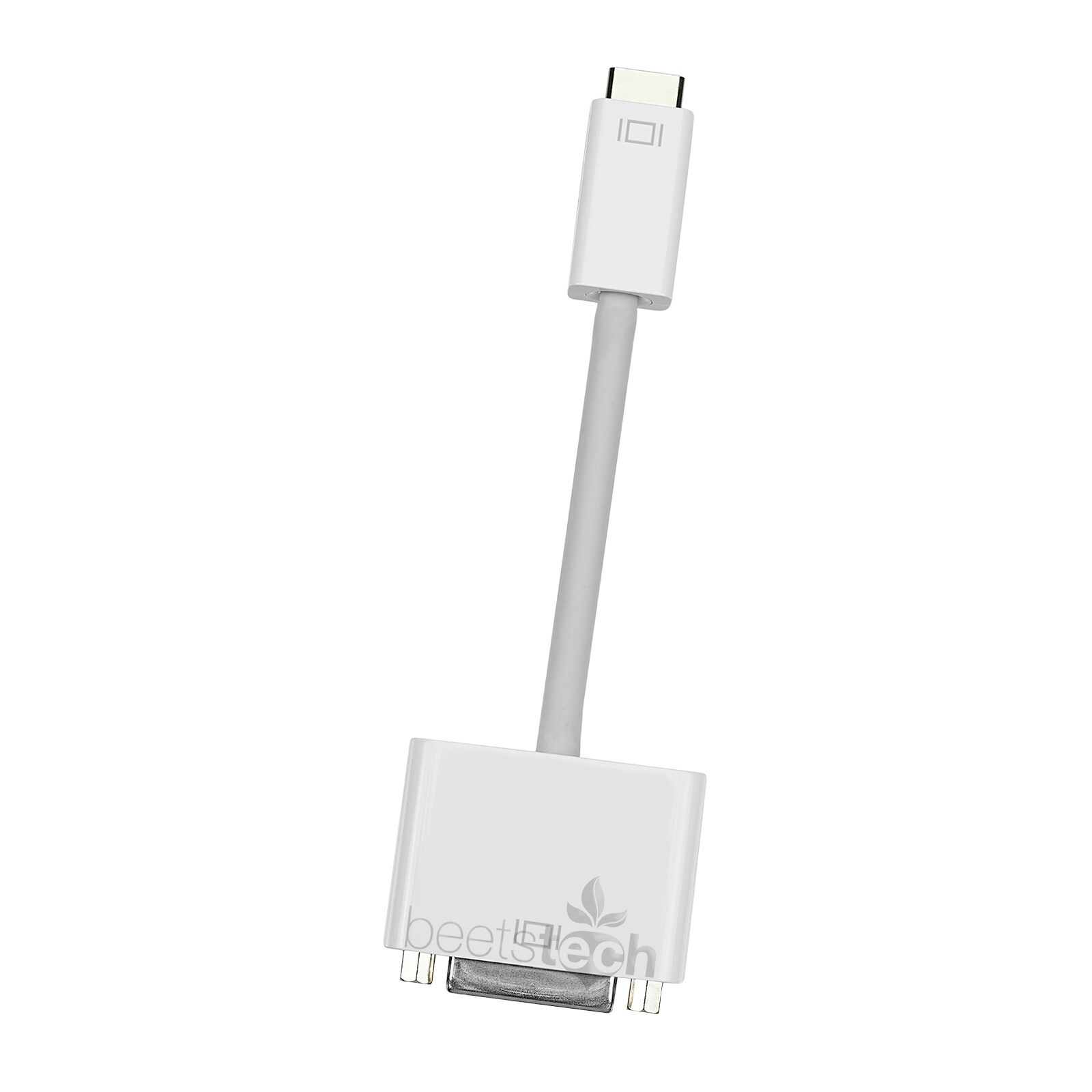Apple OEM Mini-DVI to DVI Adapter M9321G/B
