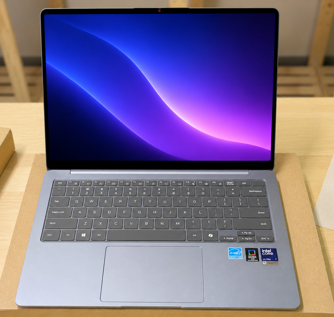 Samsung Galaxy Book6 Pro 14" 3K AMOLED, Copilot+ PC, Ultra 7 Touch Screen Laptop