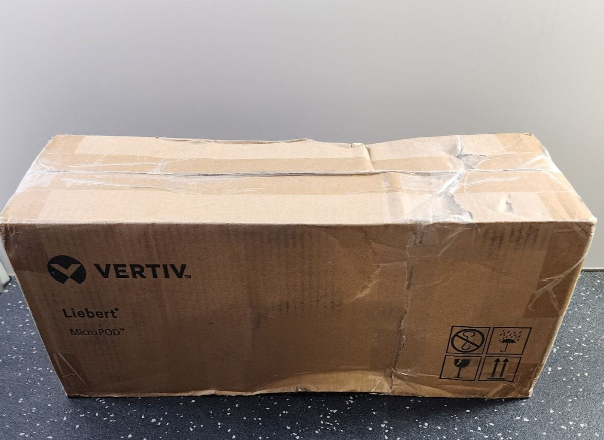 Liebert Vertiv MP2-115A MicroPod Bypass and Output Distribution Accessory NEW