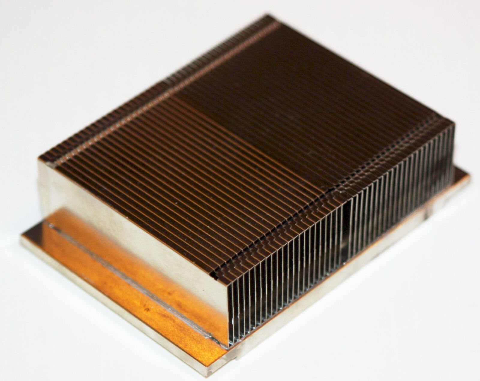 Genuine OEM Intel CPU Cooling Heatsink--HP Compaq Proliant DL320 1U Rack Server