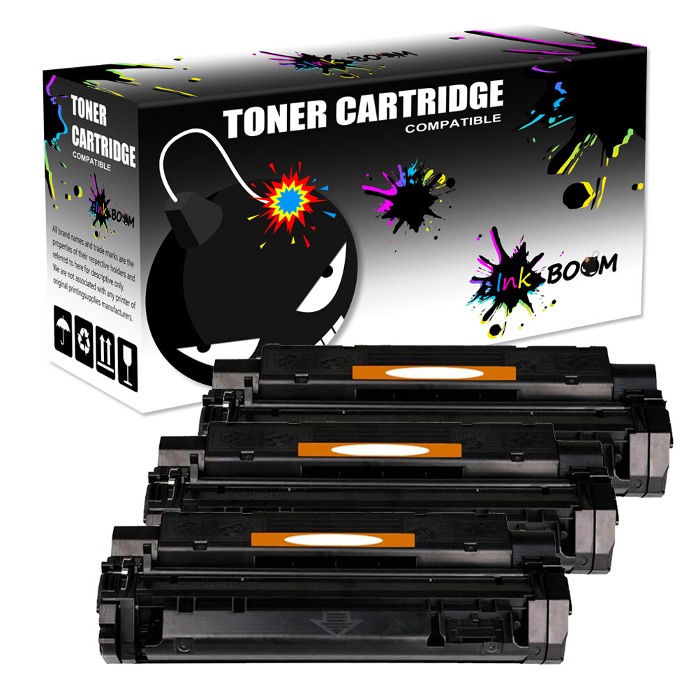 3BK Toner Cartridge for X25 imageCLASS MF5550 MF5630 MF3112 MF5750 MF5770