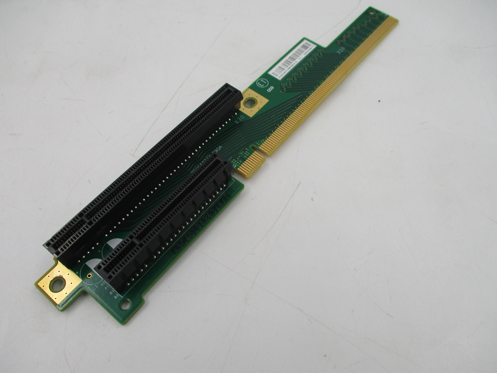 Fujitsu A3C40196264 PCIe x8 x16 Riser Card (Slot1/2) Tested Working