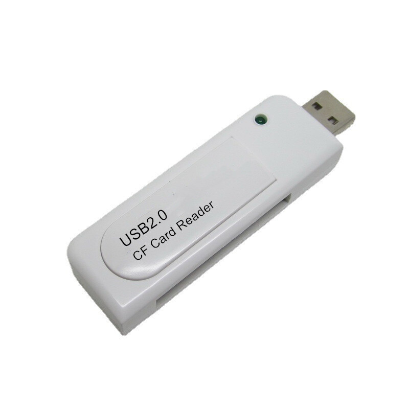 USB2.0 CF Compact Flash Memory Card Reader for Digital Camera CNC Machine Tools
