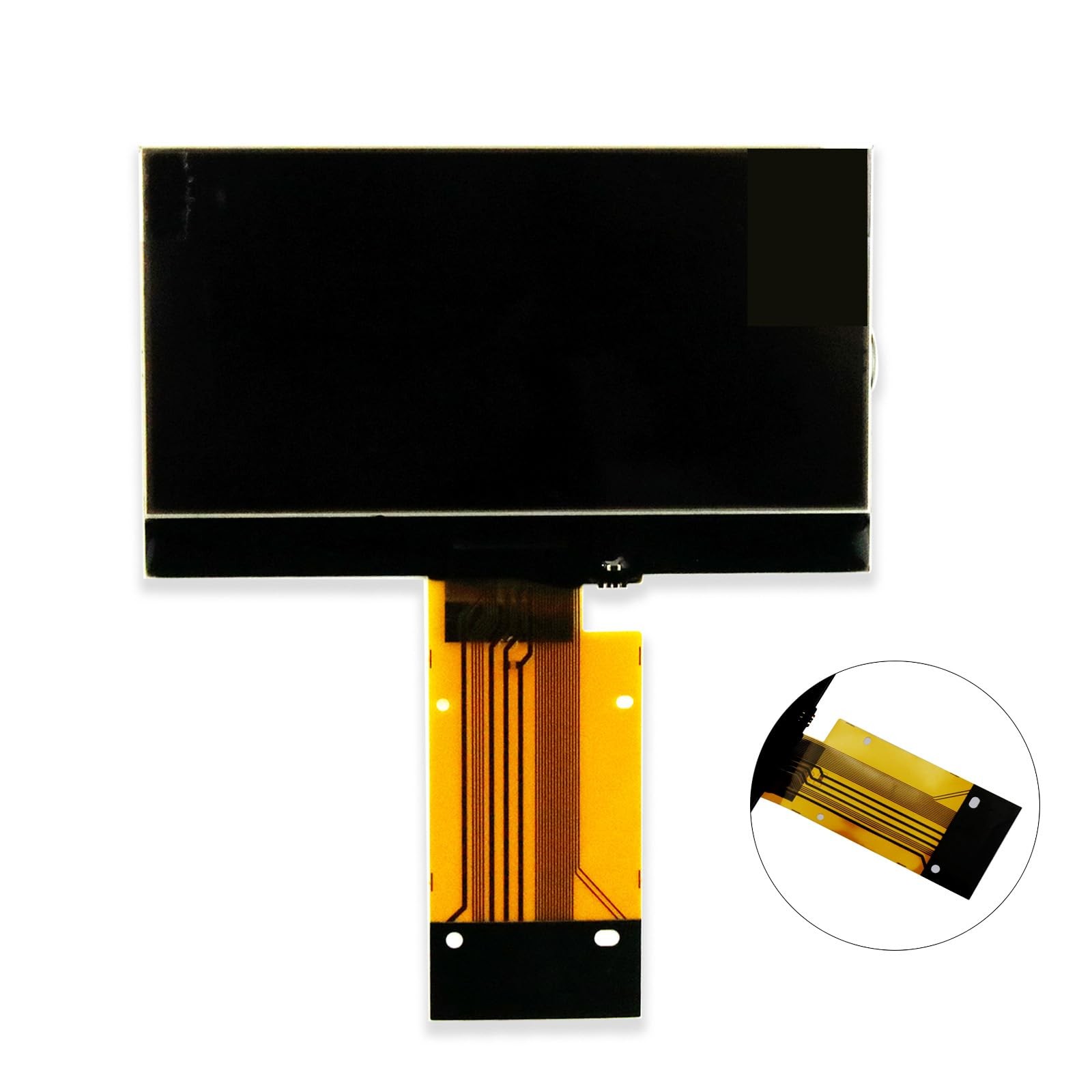 Dashboard Display Replacement for Porsche 911 997 Carrera 987 Cayman Boxster