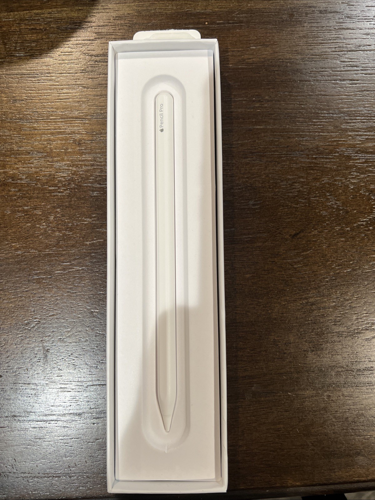 New Sealed Apple (MX2D3AM/A) Pencil Pro, Advanced, Magnetic Attach/Charge,White.