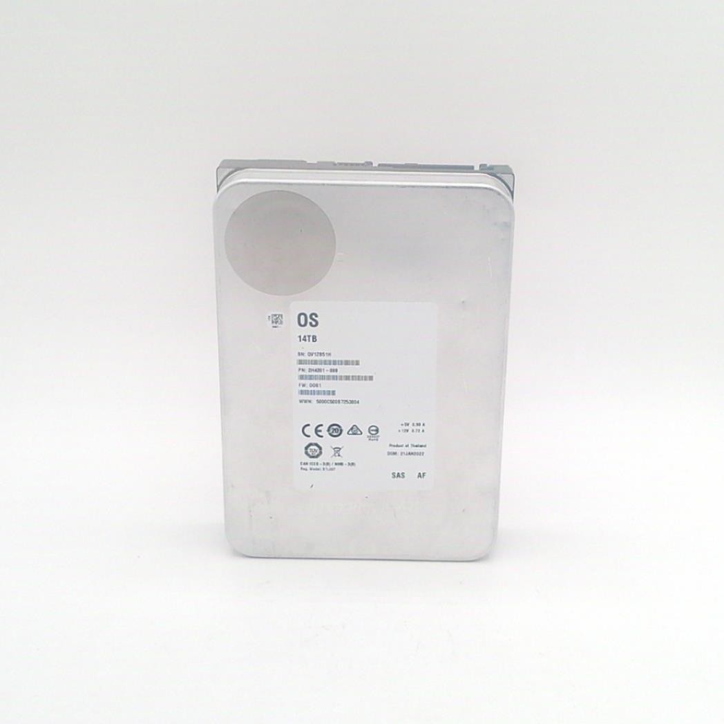 HARD DISK  OS 14TB *NO BOX*