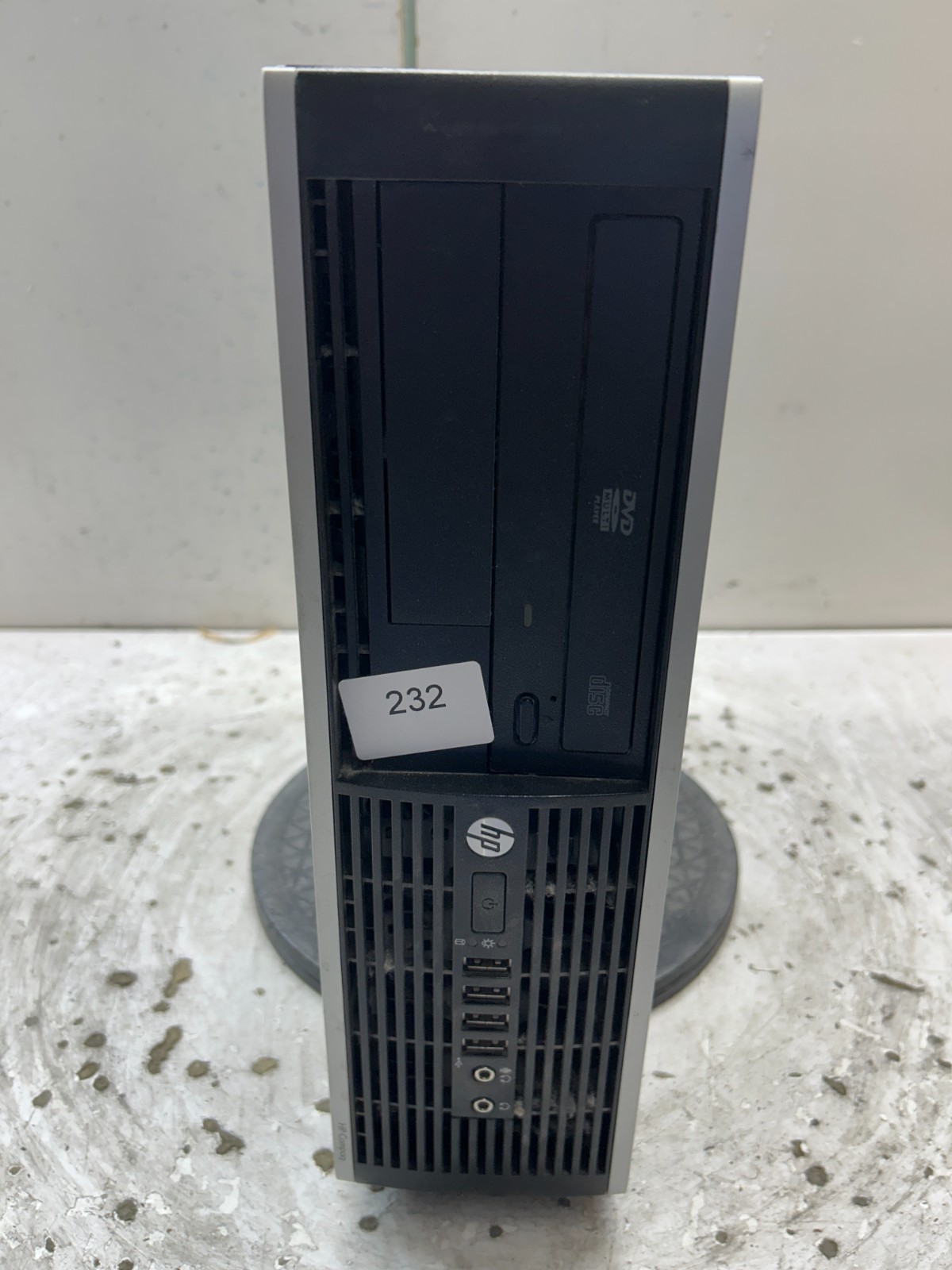 HP Compaq Elite 8300 SFF Intel Core i5-3470 3.20GHz 8GB NO HDD