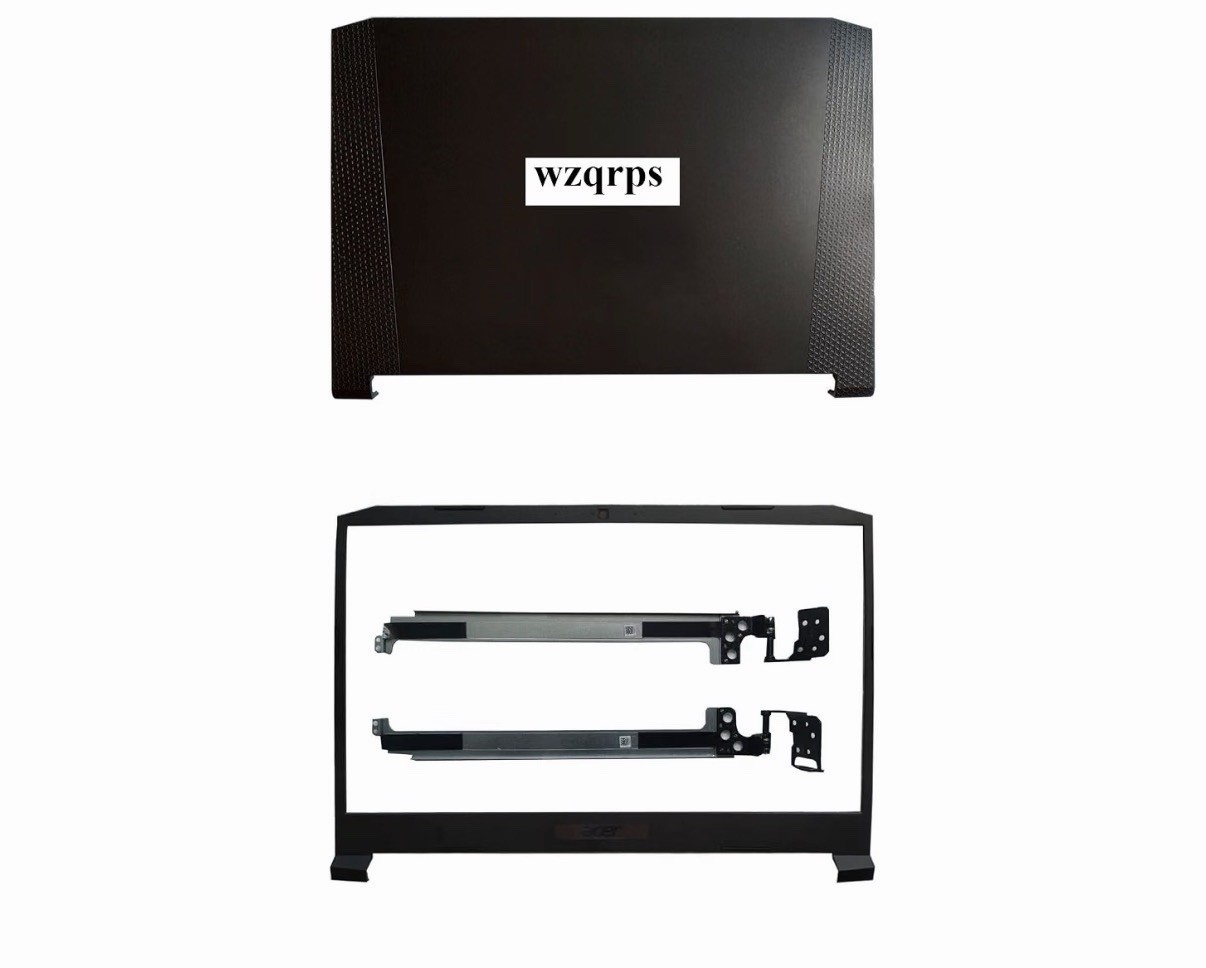 For Acer Nitro 5 AN515 55 Lcd Back Cover Rear Lid Top Case Black 60.Q7KN2.001 US
