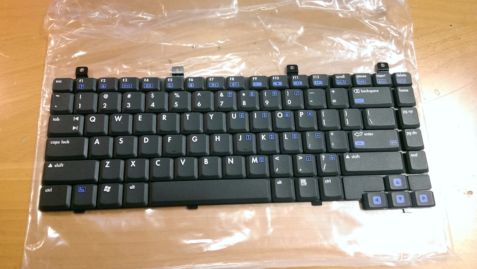 NEW HP 407857-001 Black R4000 US Notebook Laptop Keyboard for DV5000 Series