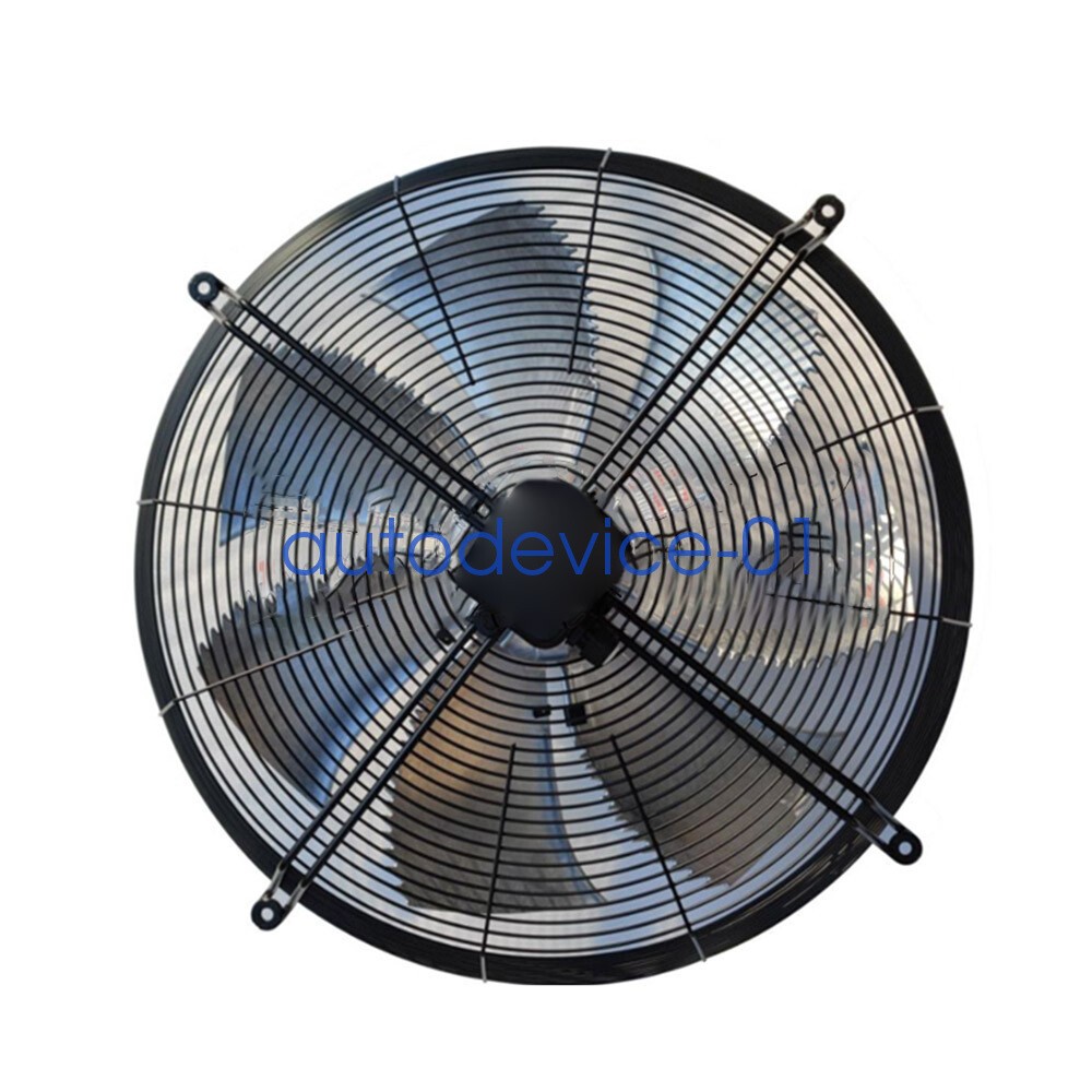 Cooling Fan For Ziehl Abegg FN056-VDK.4M.V7P2 FN056VDK4MV7P2 1050W 2.2A 400V