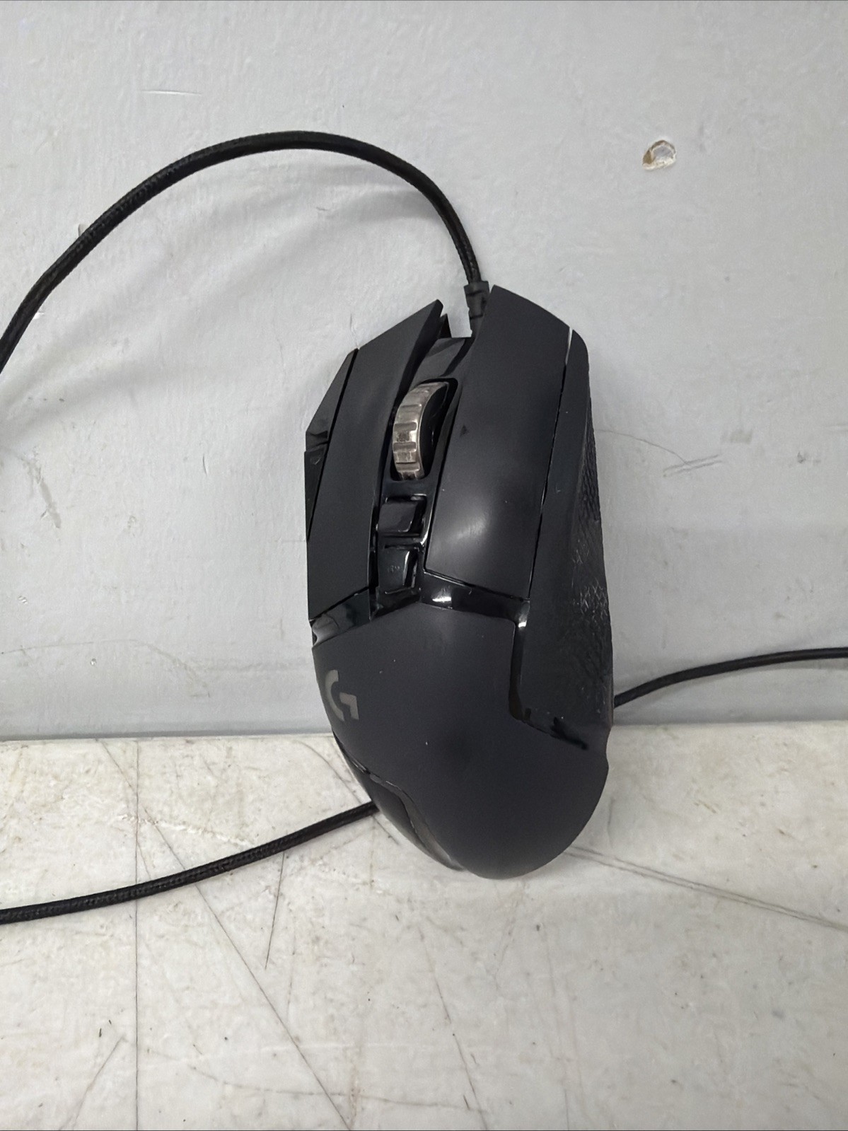 Logitech G502 Hero Wired Gaming Mouse