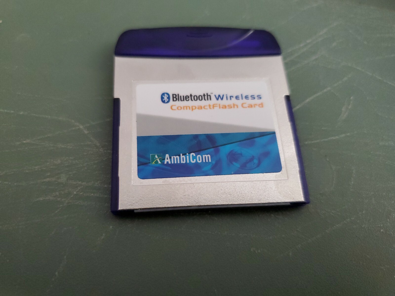 AmbiCom BT2000-CF Bluetooth Compact Flash Card D100