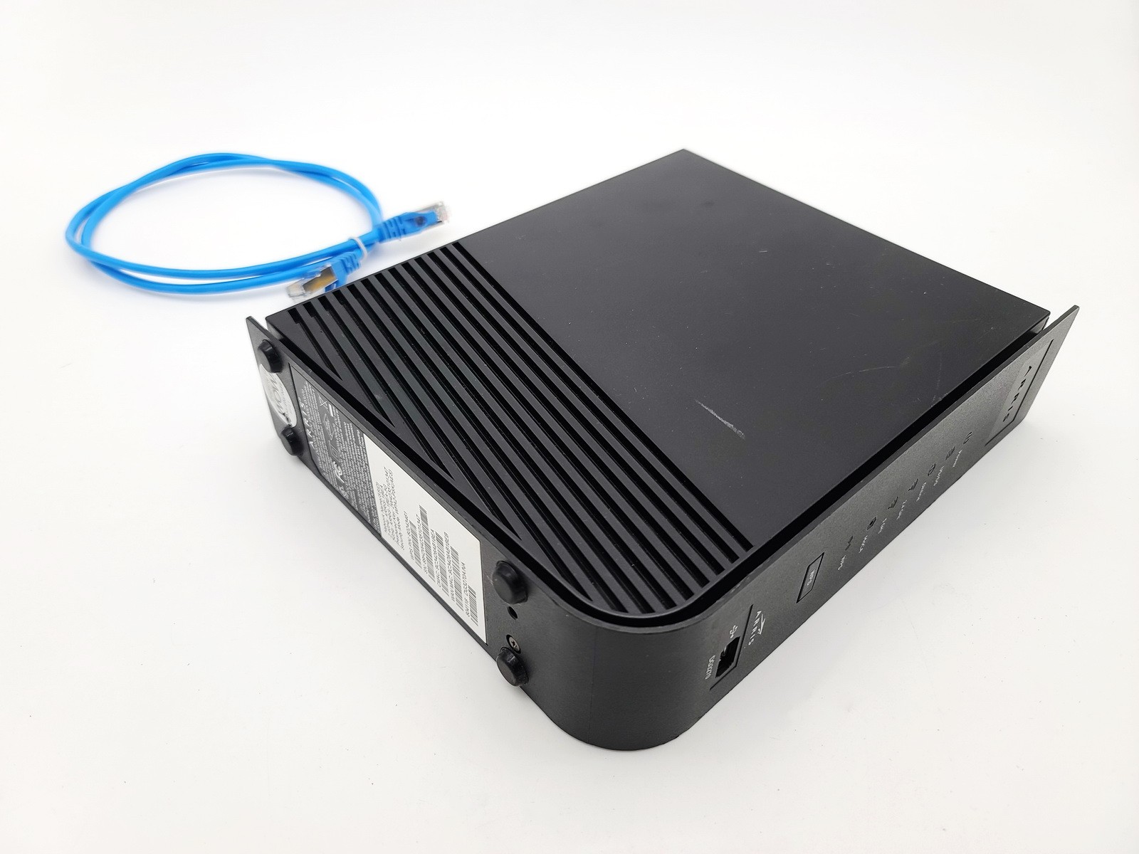ARRIS DG3270A DOCSIS 3.0 CABLE MODEM DUAL BAND WIFI ROUTER 2.4GHZ 5GHZ TESTED