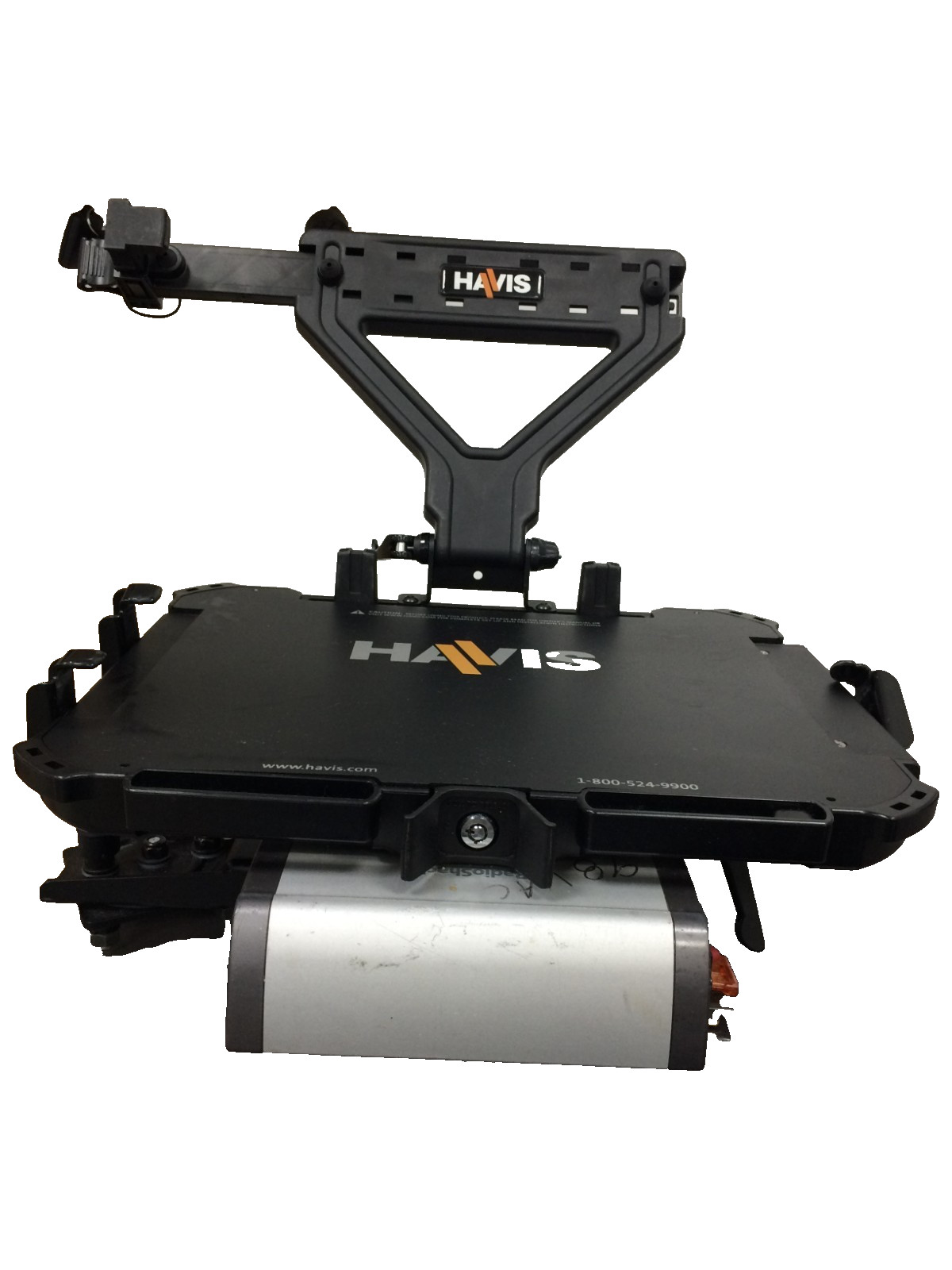 HAVIS UT-1001 Universal Rugged Cradle for approx 11″-14″ Computing Devices, PLUS