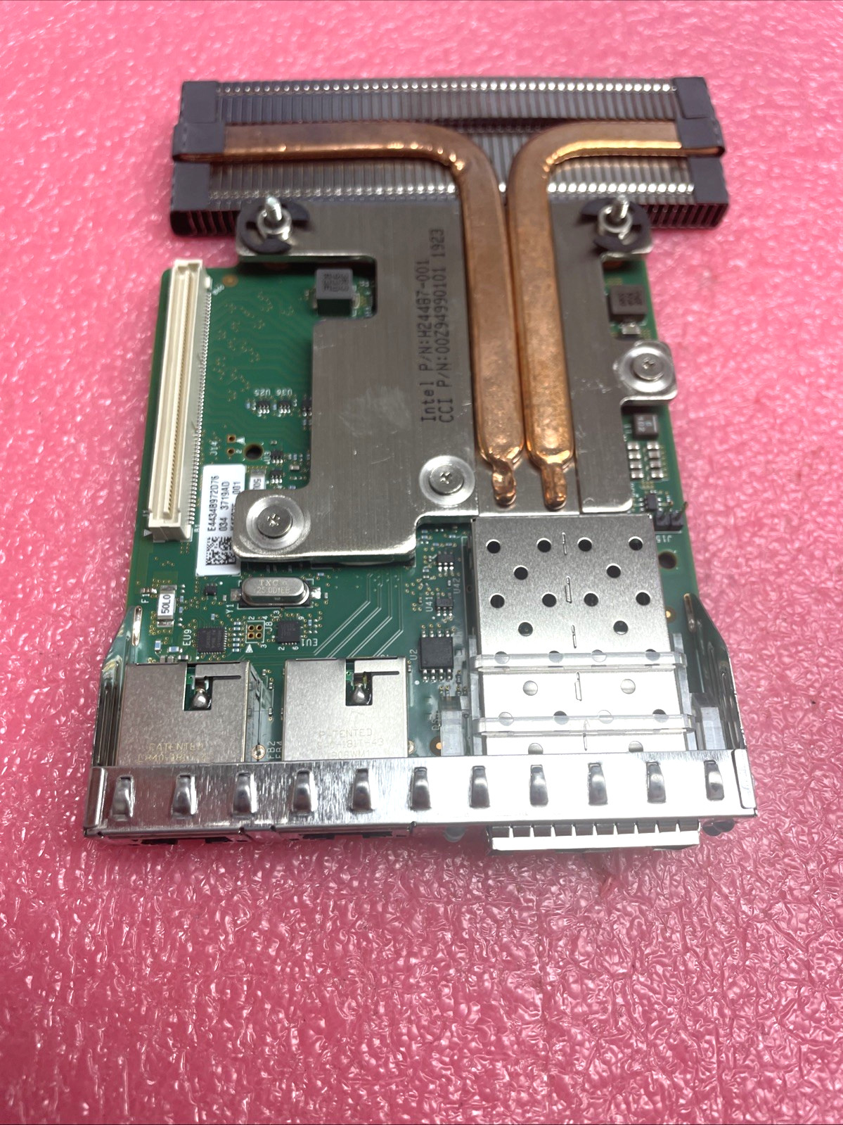 OEM DELL INTEL H91379-003 MSIP-REM-CPU-H20678 NETWORK PowerEdge.