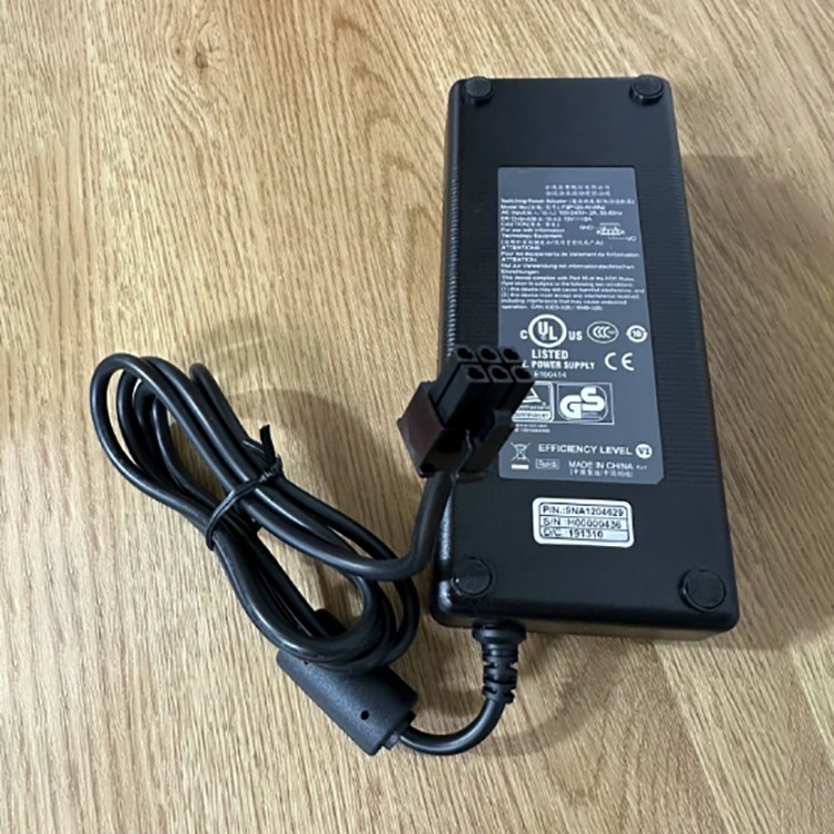 6-Pin For Xilinx ZCU104 ZCU106 ZCU111 VCU118 VCU128 12V 5~12A 1PC New Charger