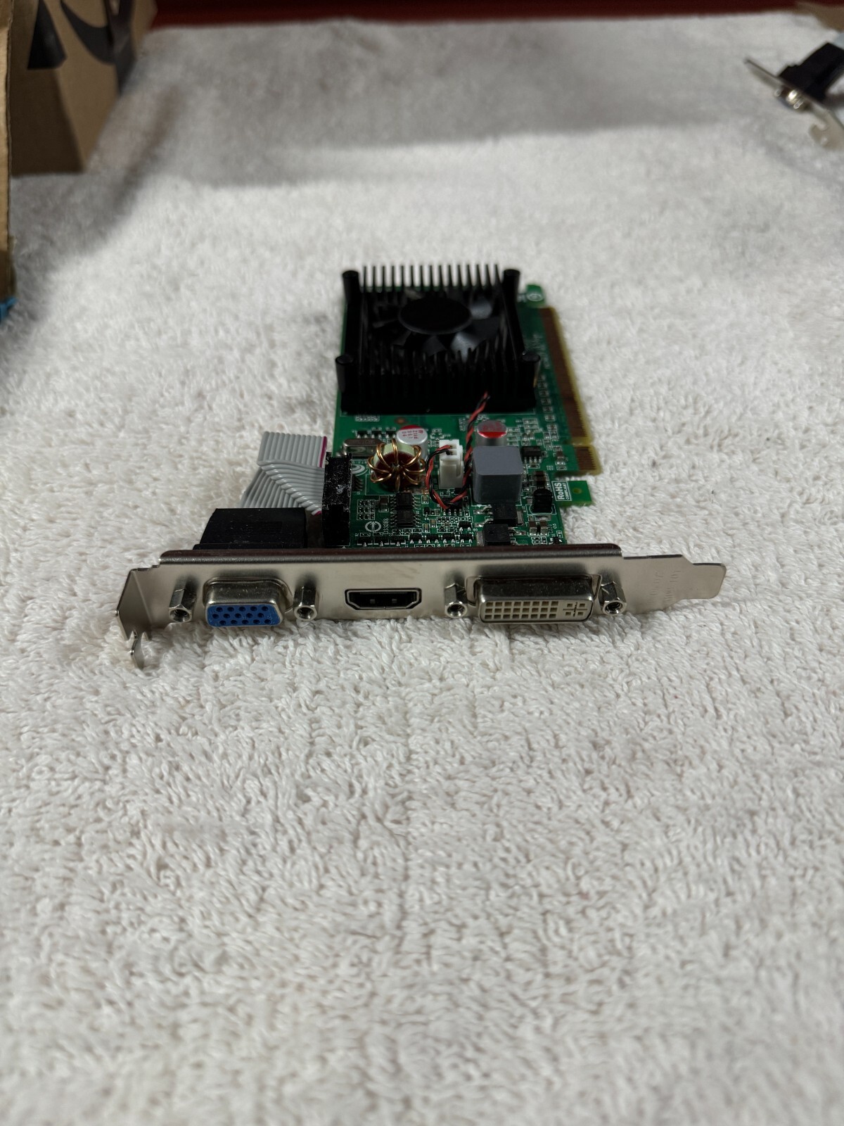 eVGA Nvidia GeForce 210 1GB PCI-E Video Card HDMI 01G-P3-1312-LR