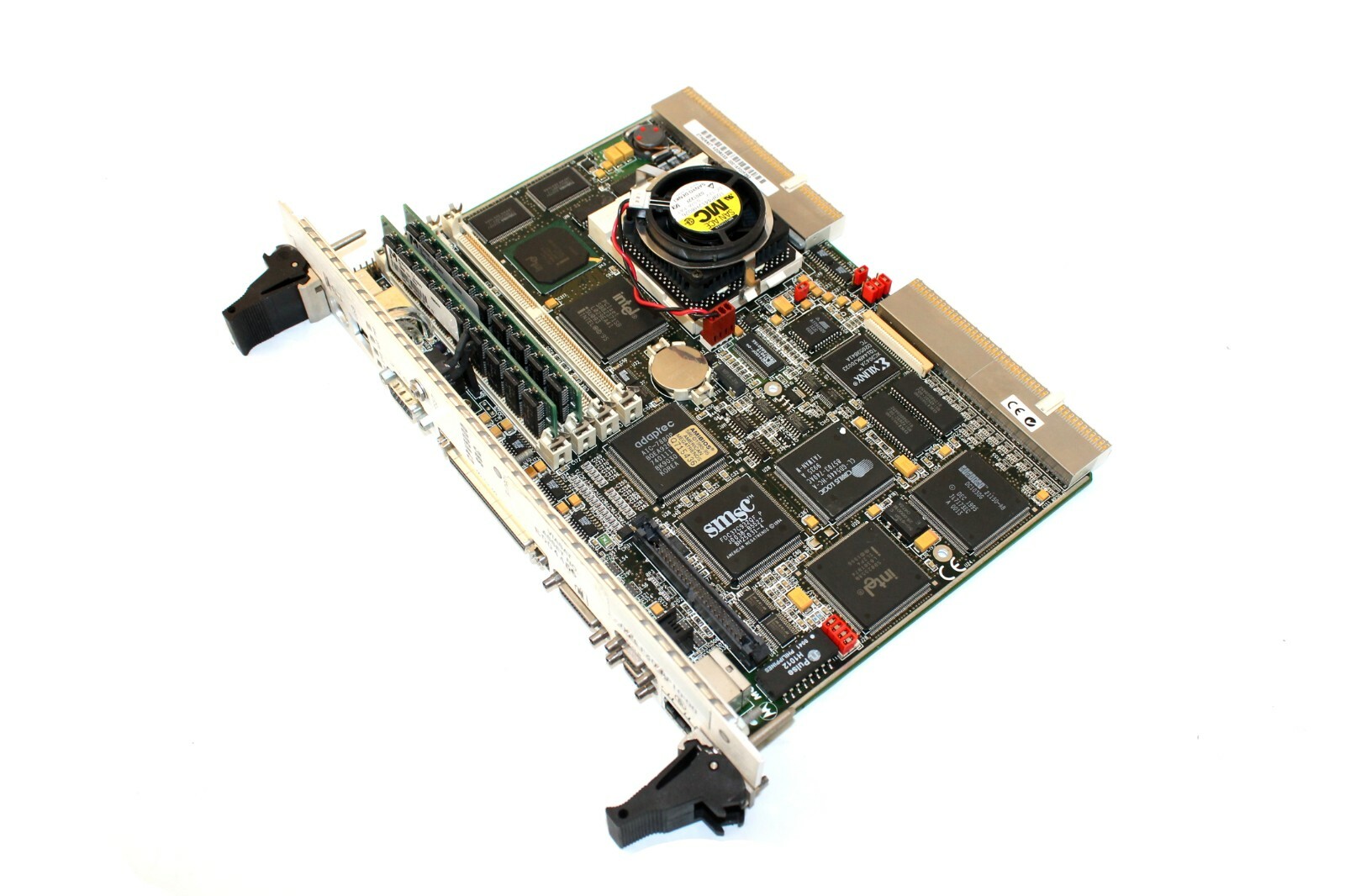 Motorola CPV5000 SBC 01-W3348F Board