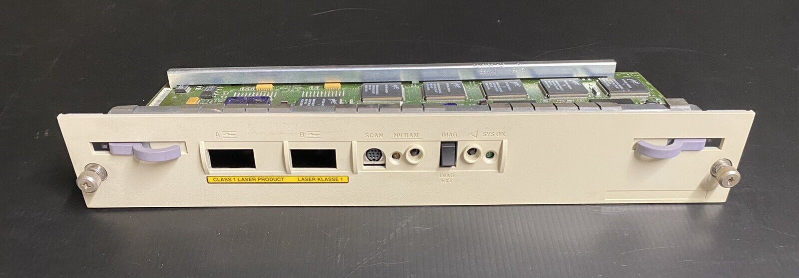 Sun 501-2080 SPARCstorage Array SSA Model 100 Series Array Controller