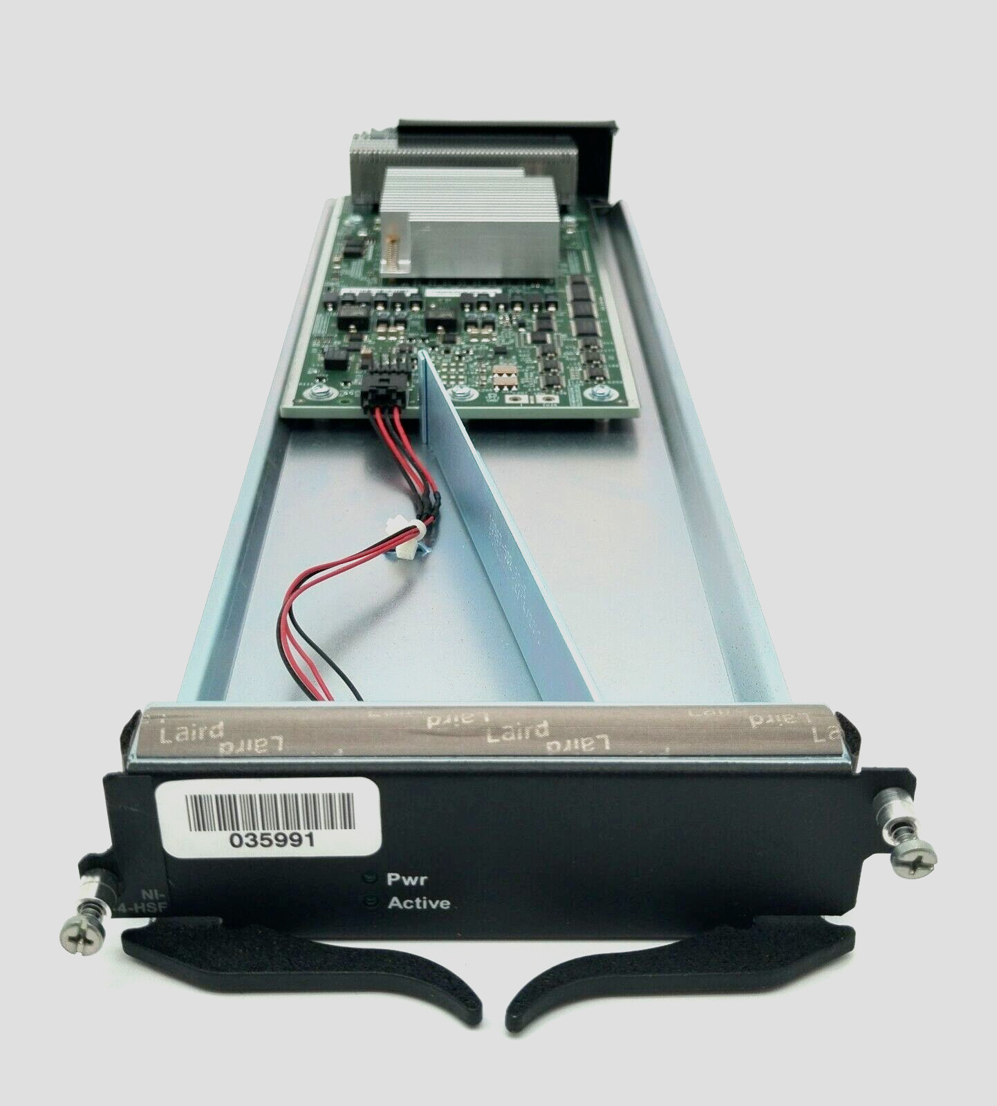 BROCADE NI-X-4-HSF  HIGH-SPEED SWITCH FABRIC MODULE